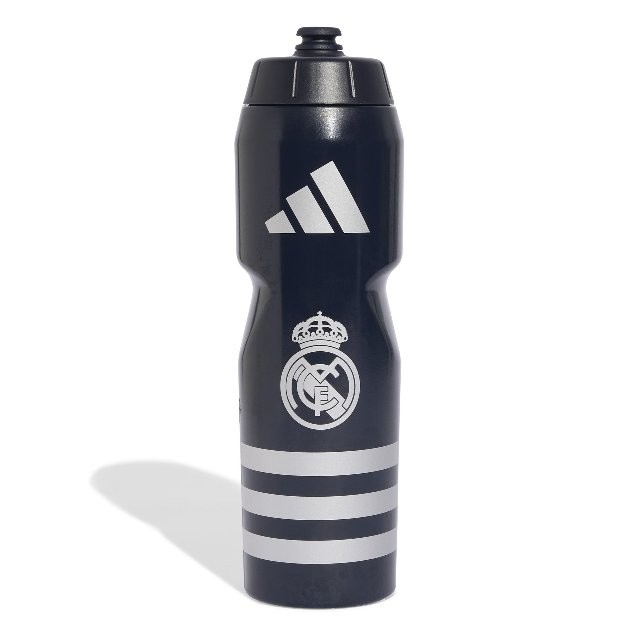 Unisex Real Madrid Water Bottle, Blue, A701_ONE, large image number 0