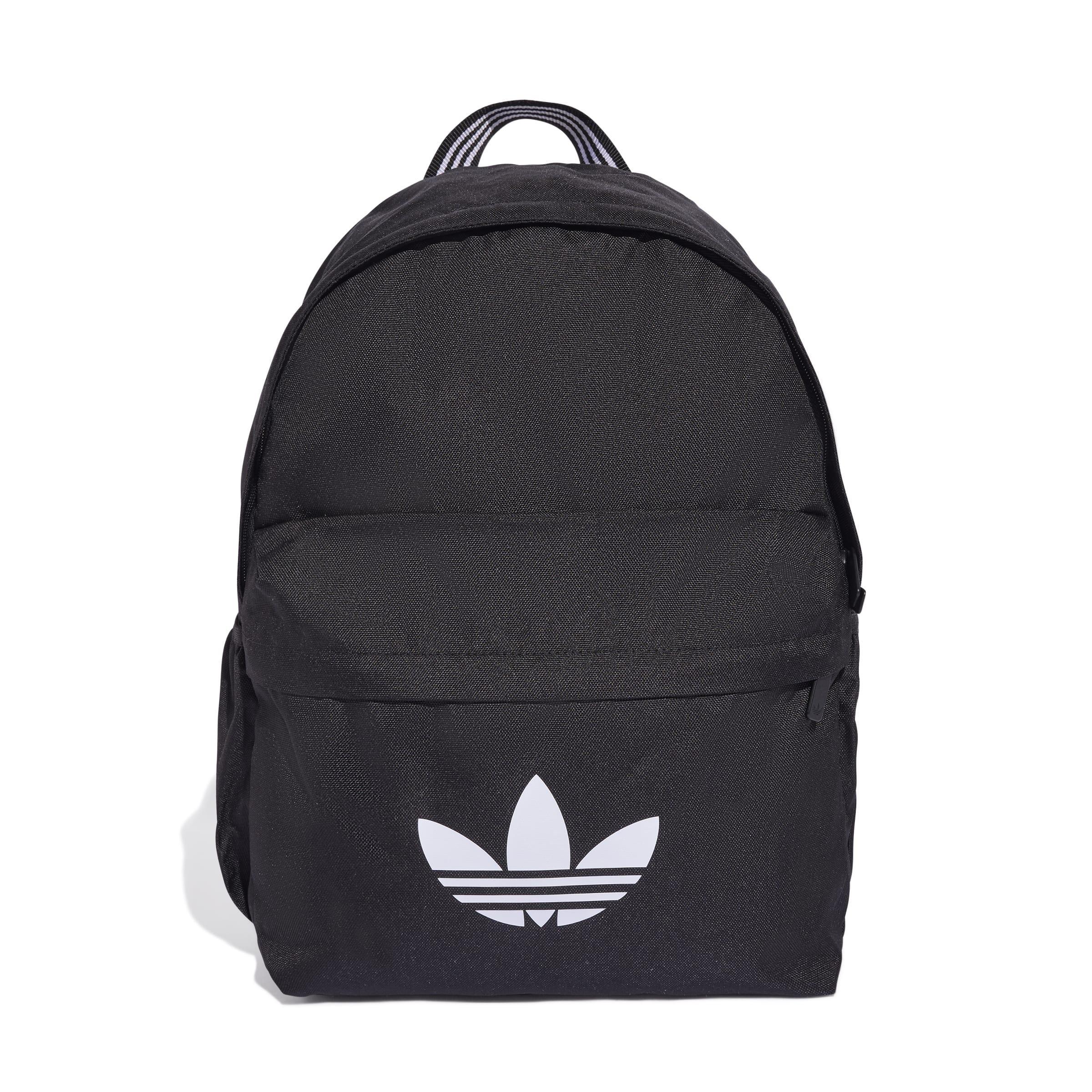 Unisex Adicolor Classic Backpack, Black, A701_ONE, large image number 0