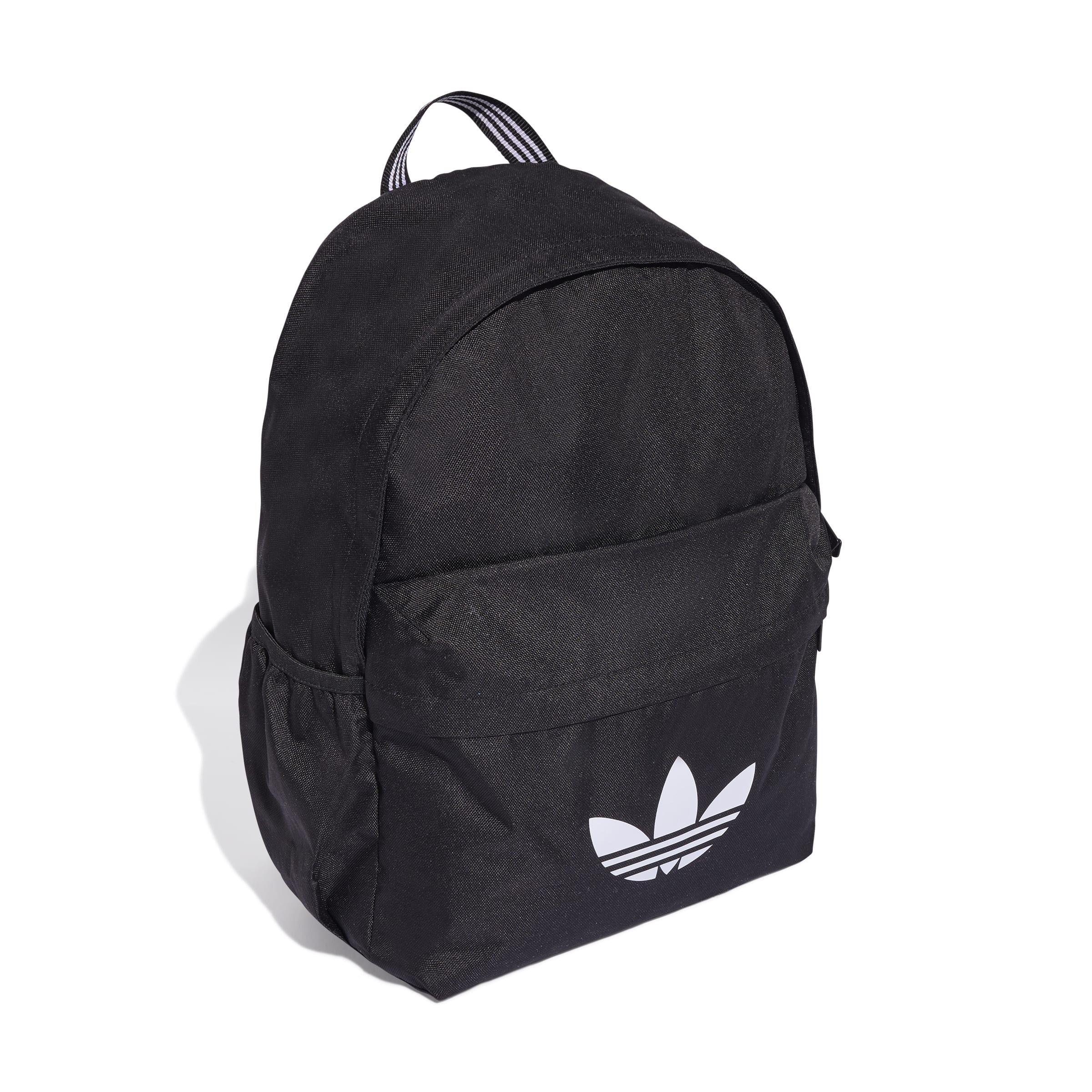 Unisex Adicolor Classic Backpack, Black, A701_ONE, large image number 1
