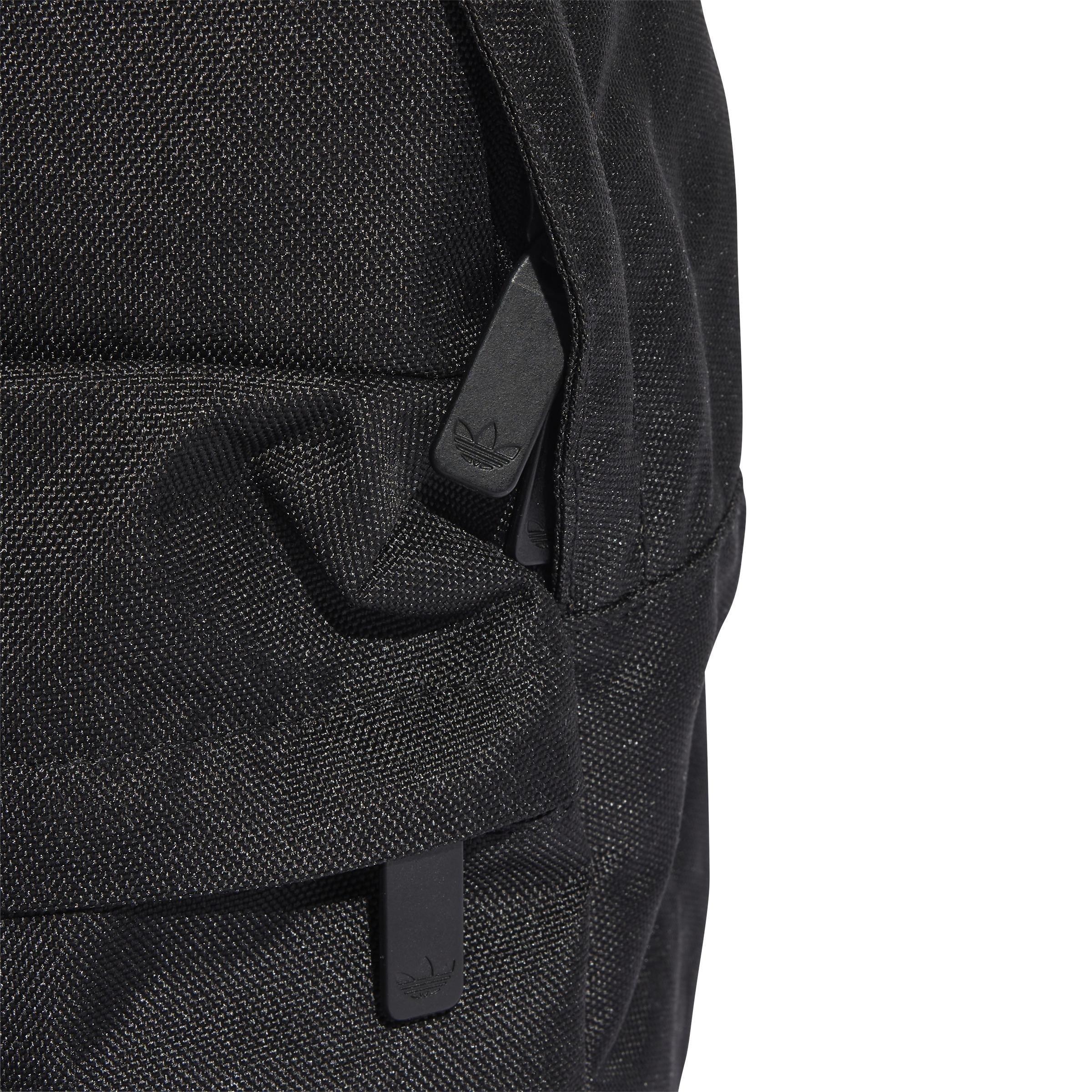 Unisex Adicolor Small Backpack, Black, A701_ONE, large image number 5