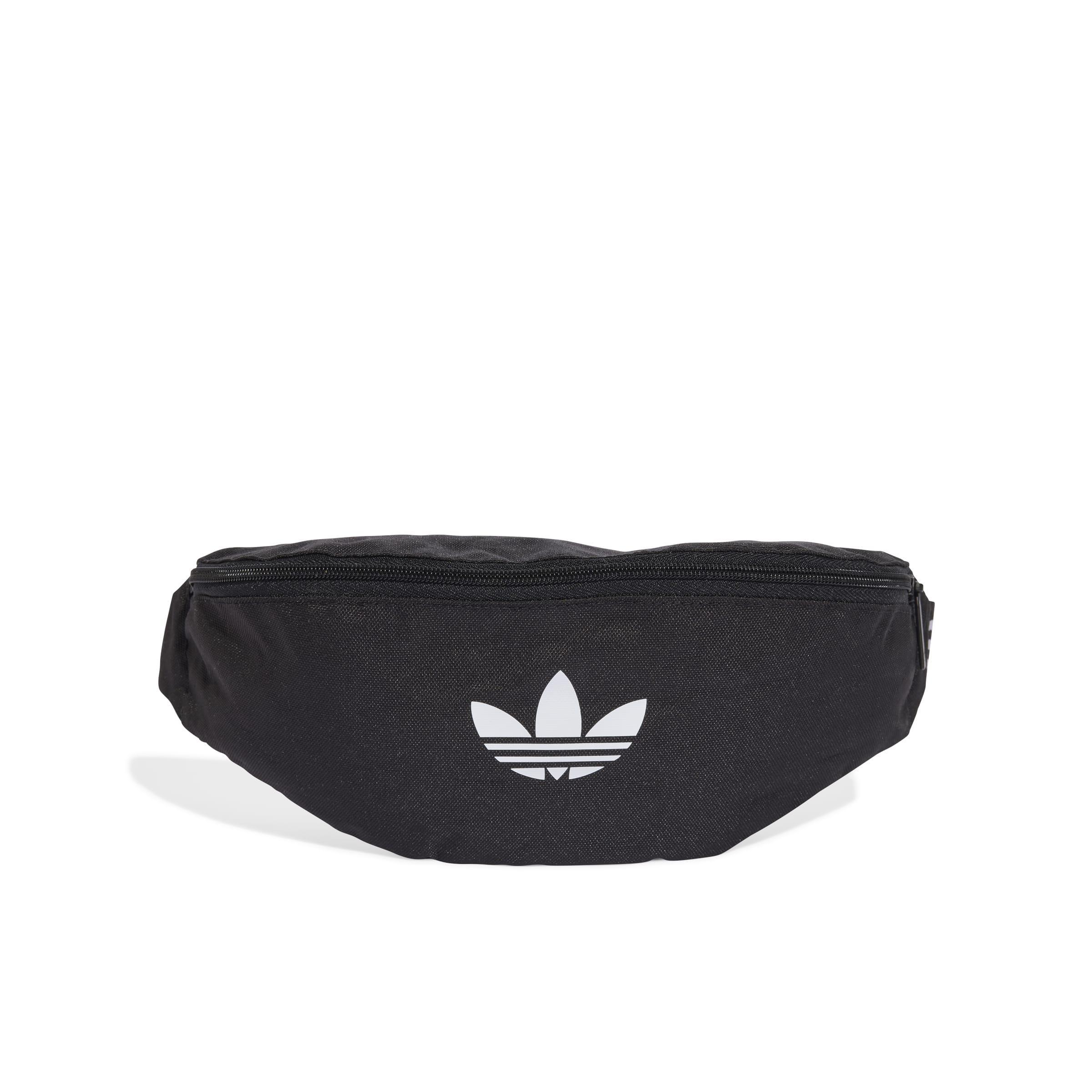 Unisex Adicolor Waistbag, Black, A701_ONE, large image number 2