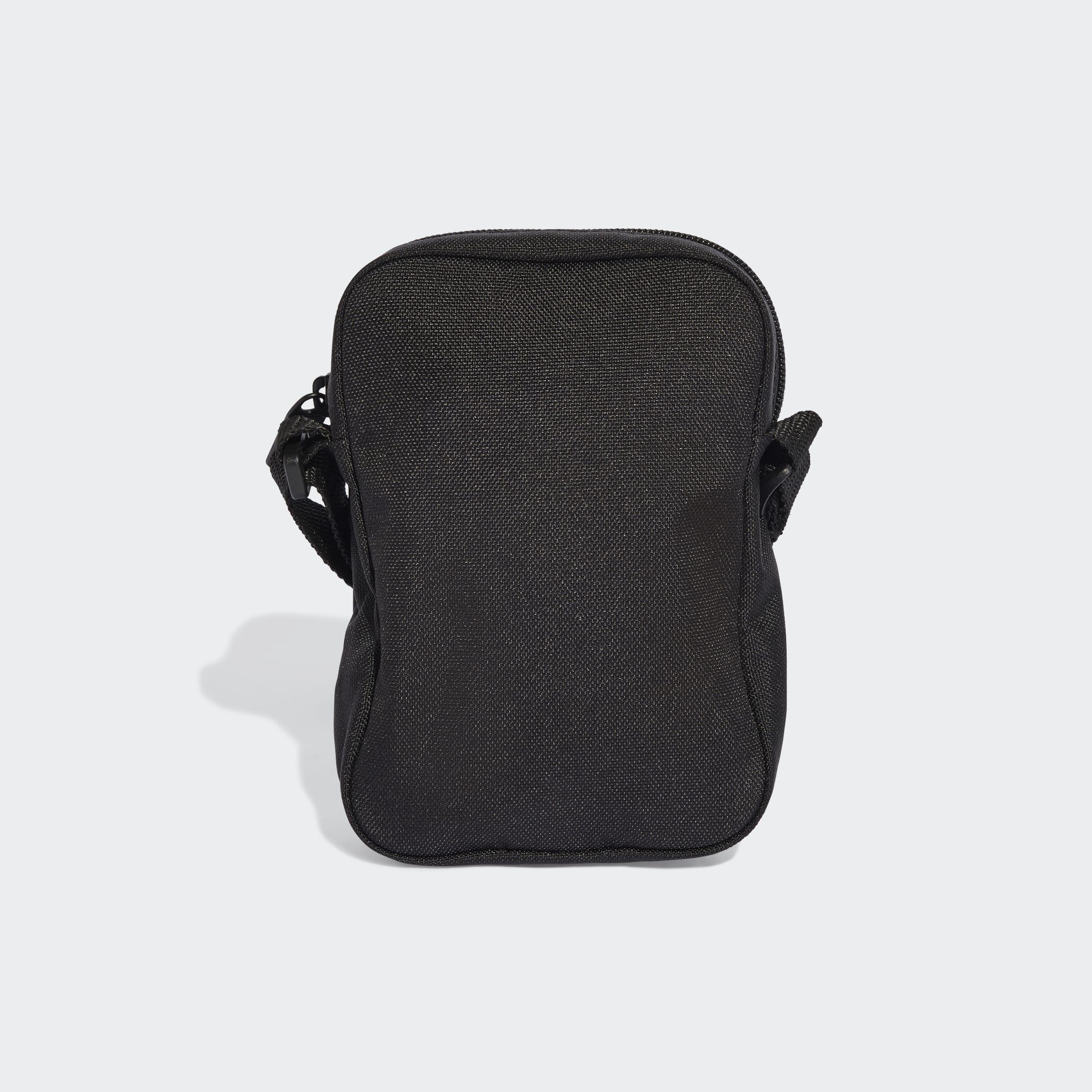 Unisex Adicolor Classic Festival Bag, Black, A701_ONE, large image number 3