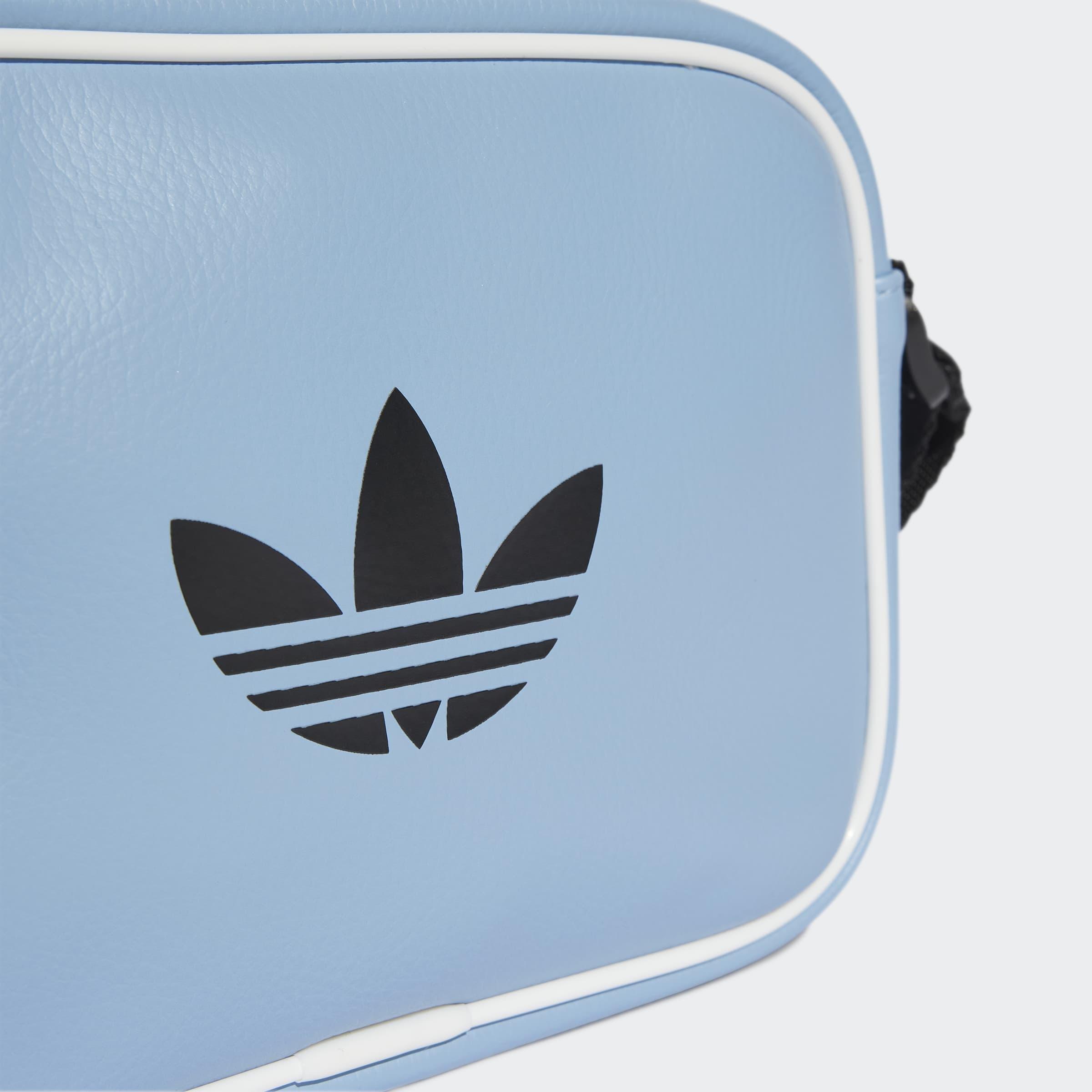 Unisex Adicolor Classic Mini Airliner, Blue, A701_ONE, large image number 5