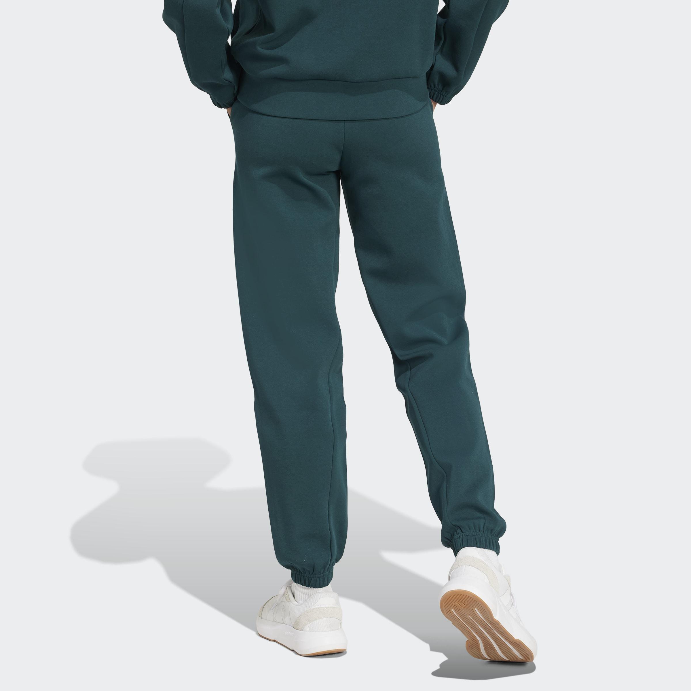 Future Icons Small Logo Pants, Green, A701_ONE, large image number 1