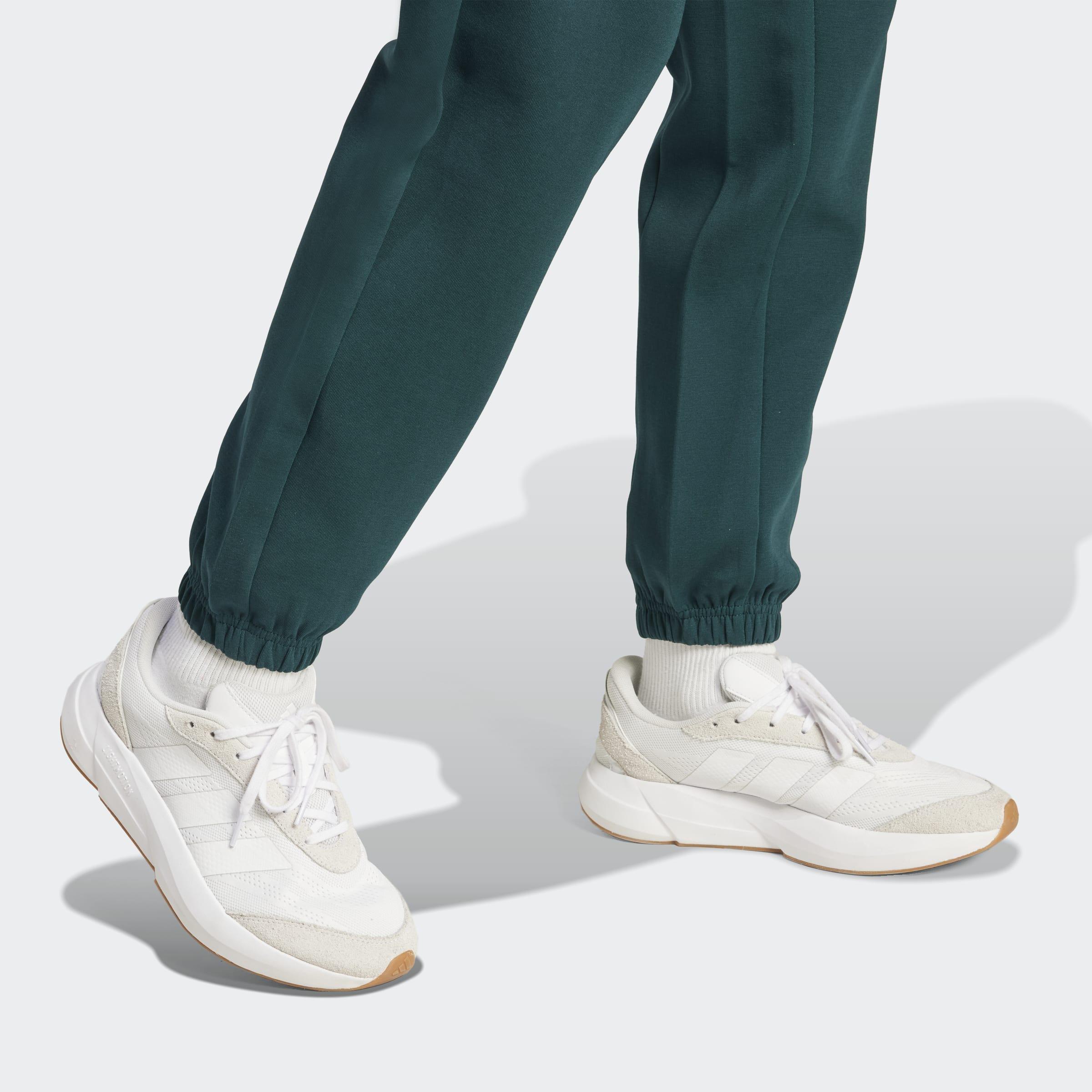 Future Icons Small Logo Pants, Green, A701_ONE, large image number 2
