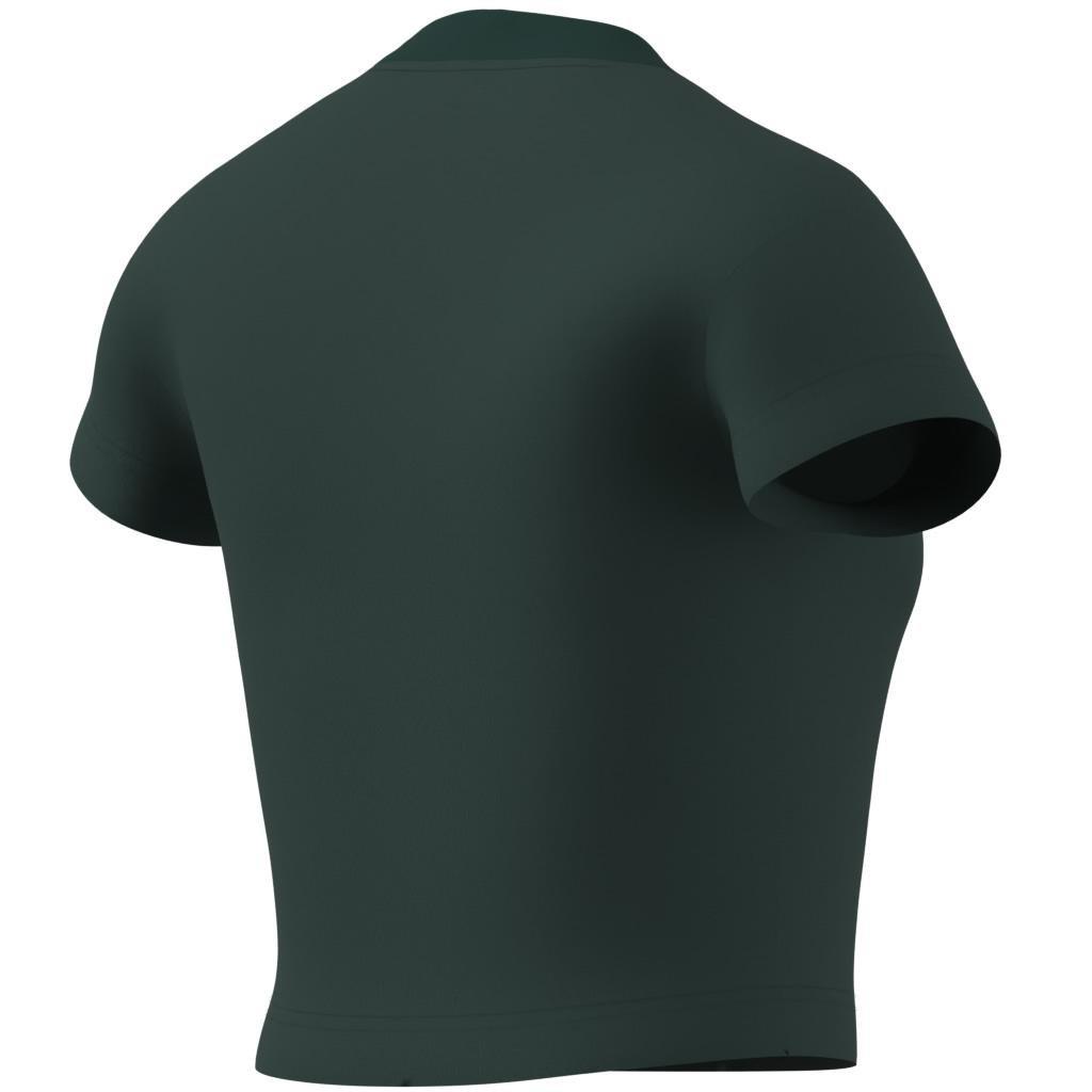 Future Icons Small Logo Baby T-Shirt, Green, A701_ONE, large image number 5