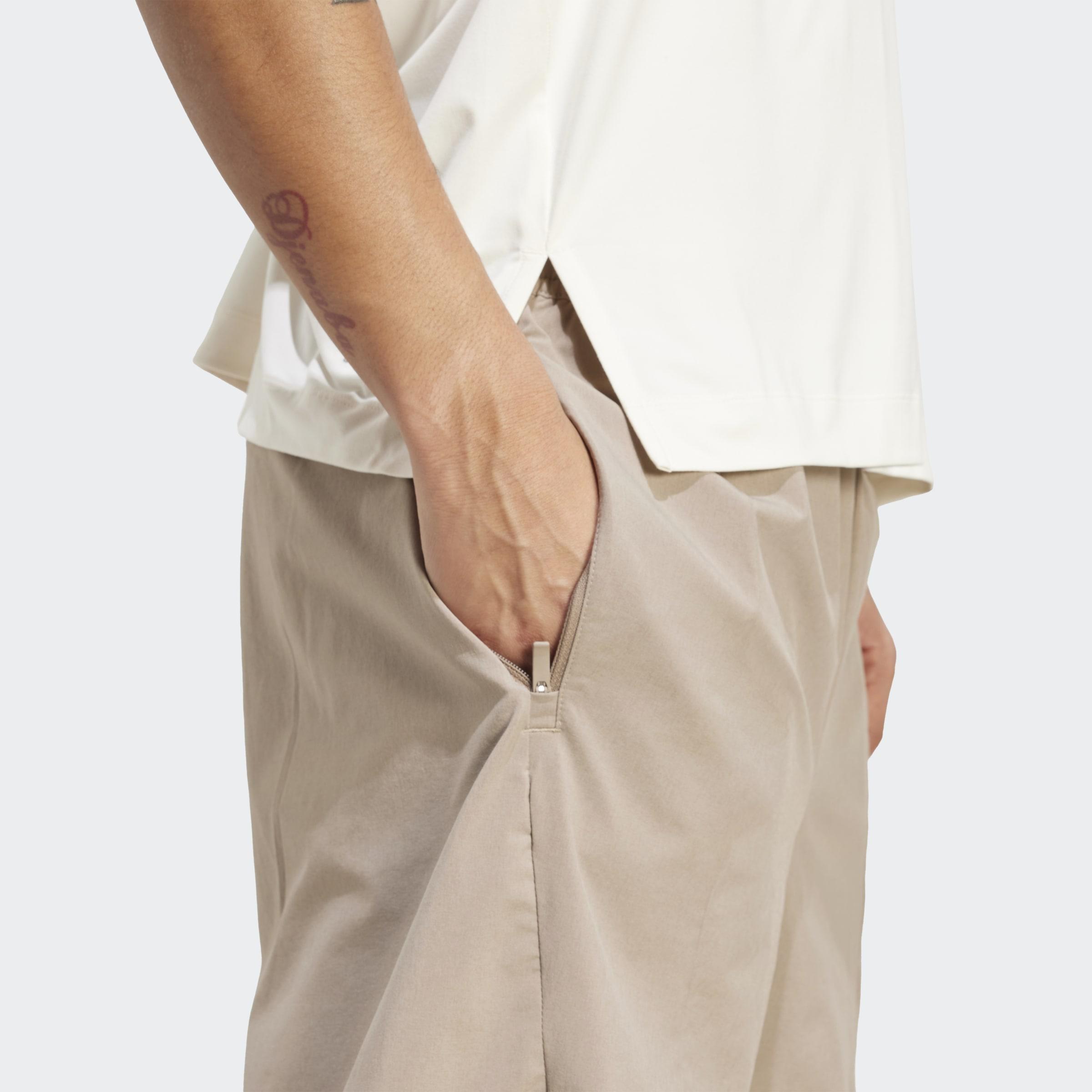 Designed for Training Workout Shorts, Brown, A701_ONE, large image number 3