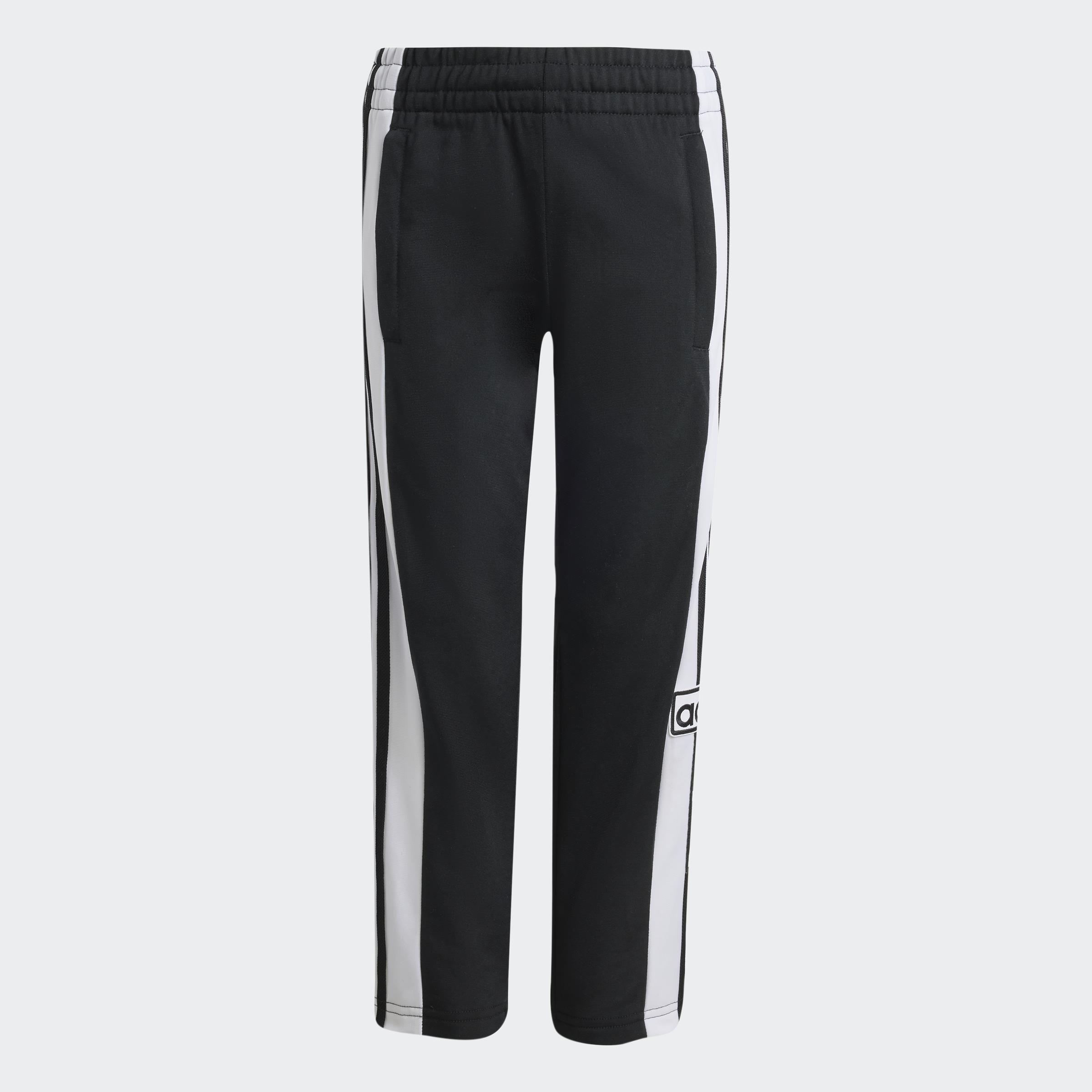 Kids Unisex Adibreak Long Sleeve Tee Set, Black, A701_ONE, large image number 7