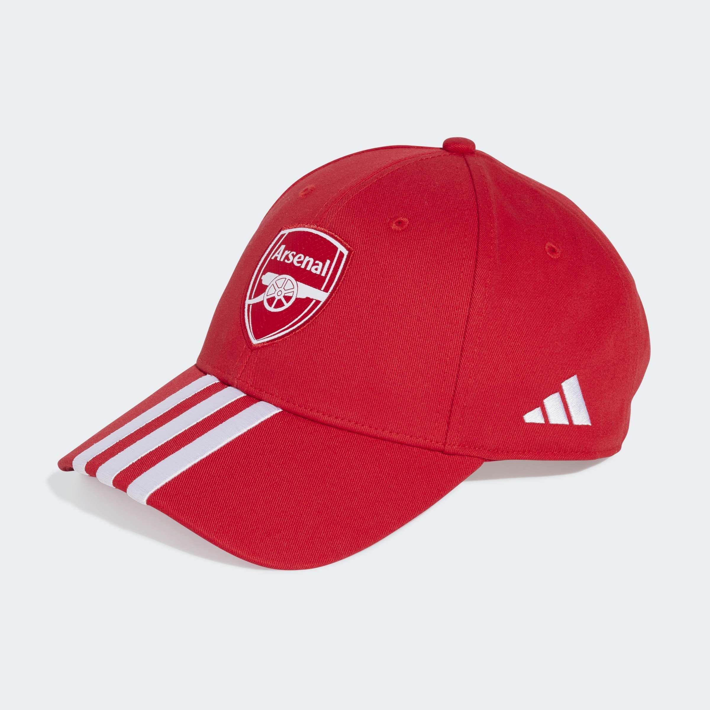 Unisex Arsenal Baseball Cap, Red, , large image number 0