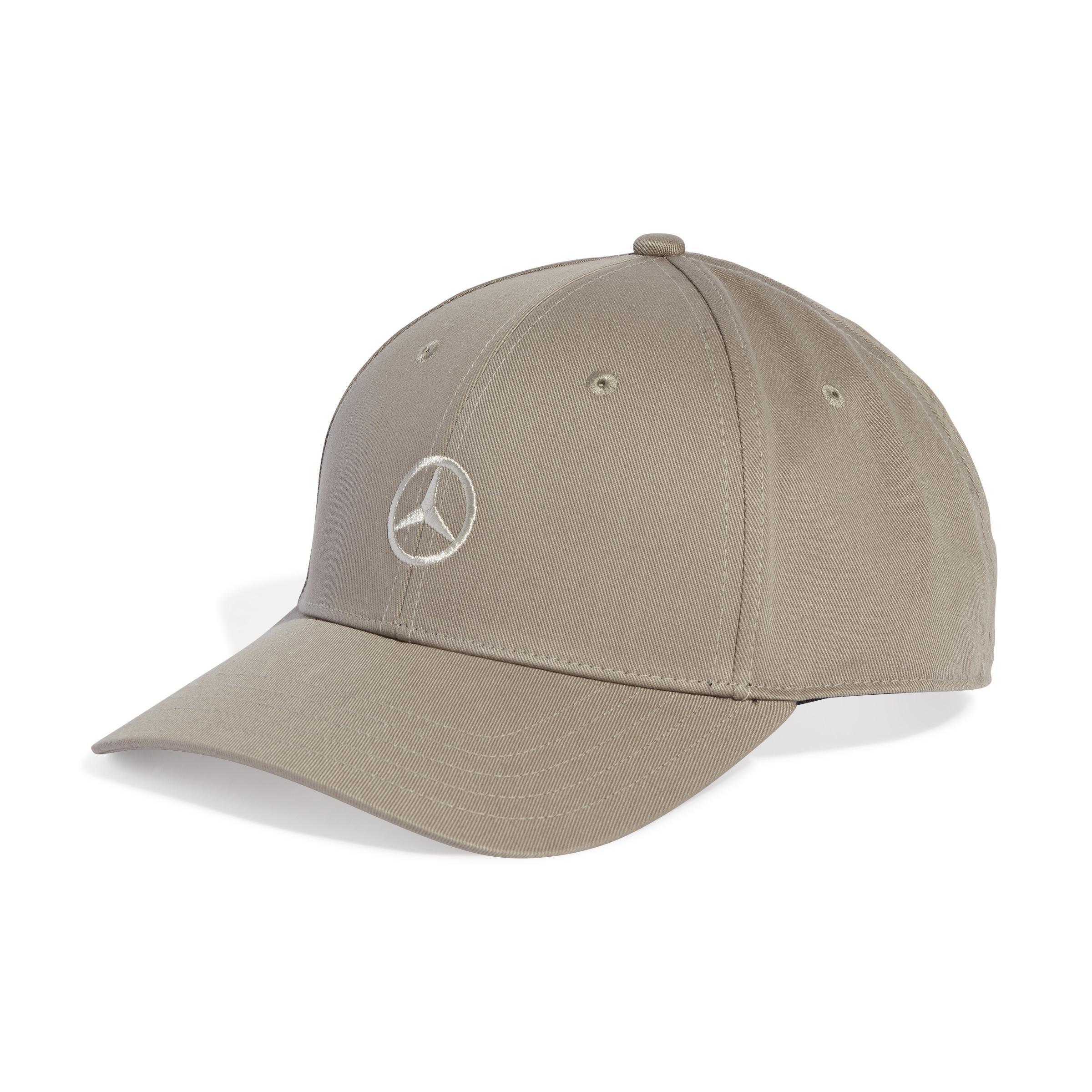 Unisex Mercedes - AMG Petronas Formula One Team Fan Cotton Cap, Beige, A701_ONE, large image number 0