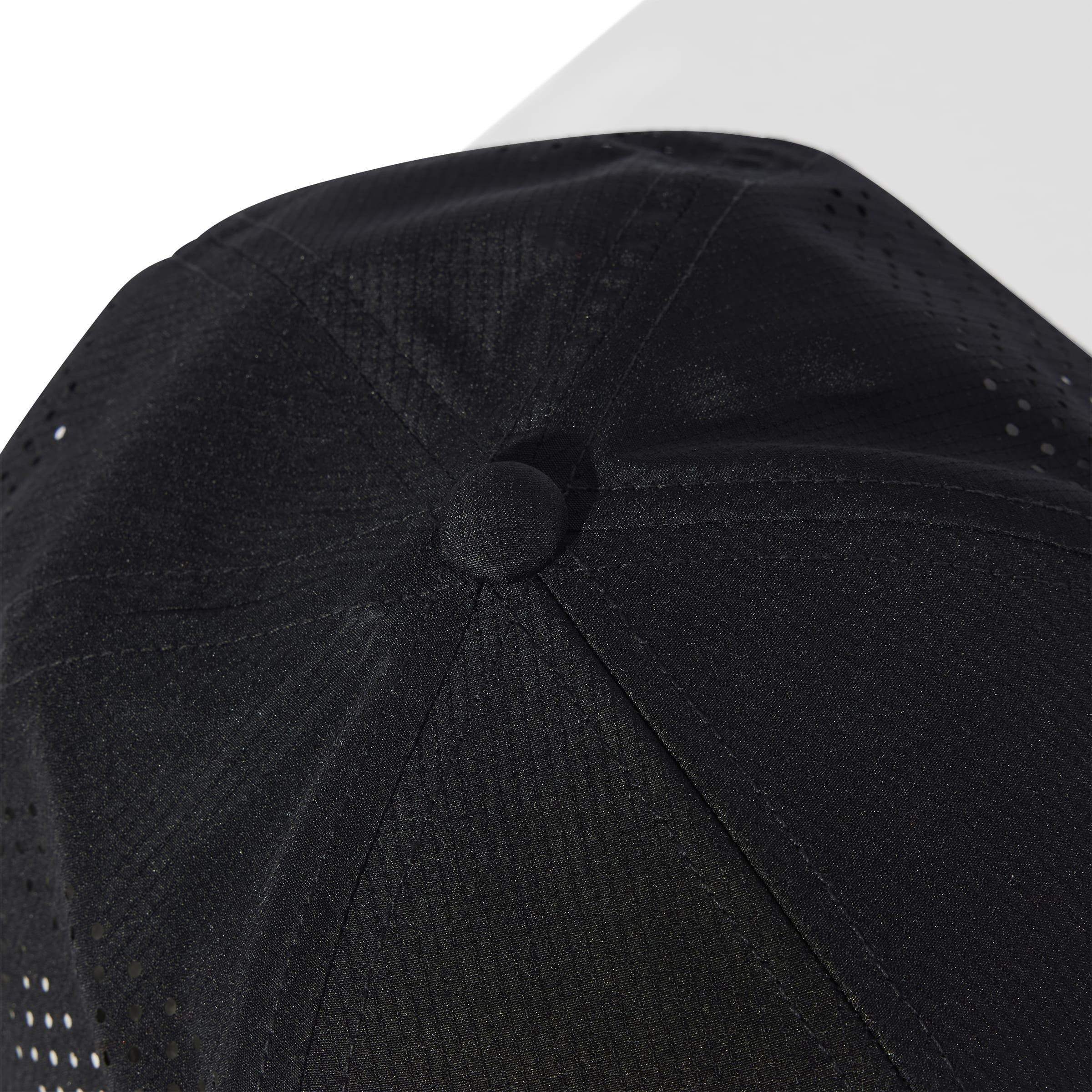 Unisex Mercedes - AMG Petronas Formula One Team Mechanics Climacool Trucker Cap, Black, A701_ONE, large image number 3