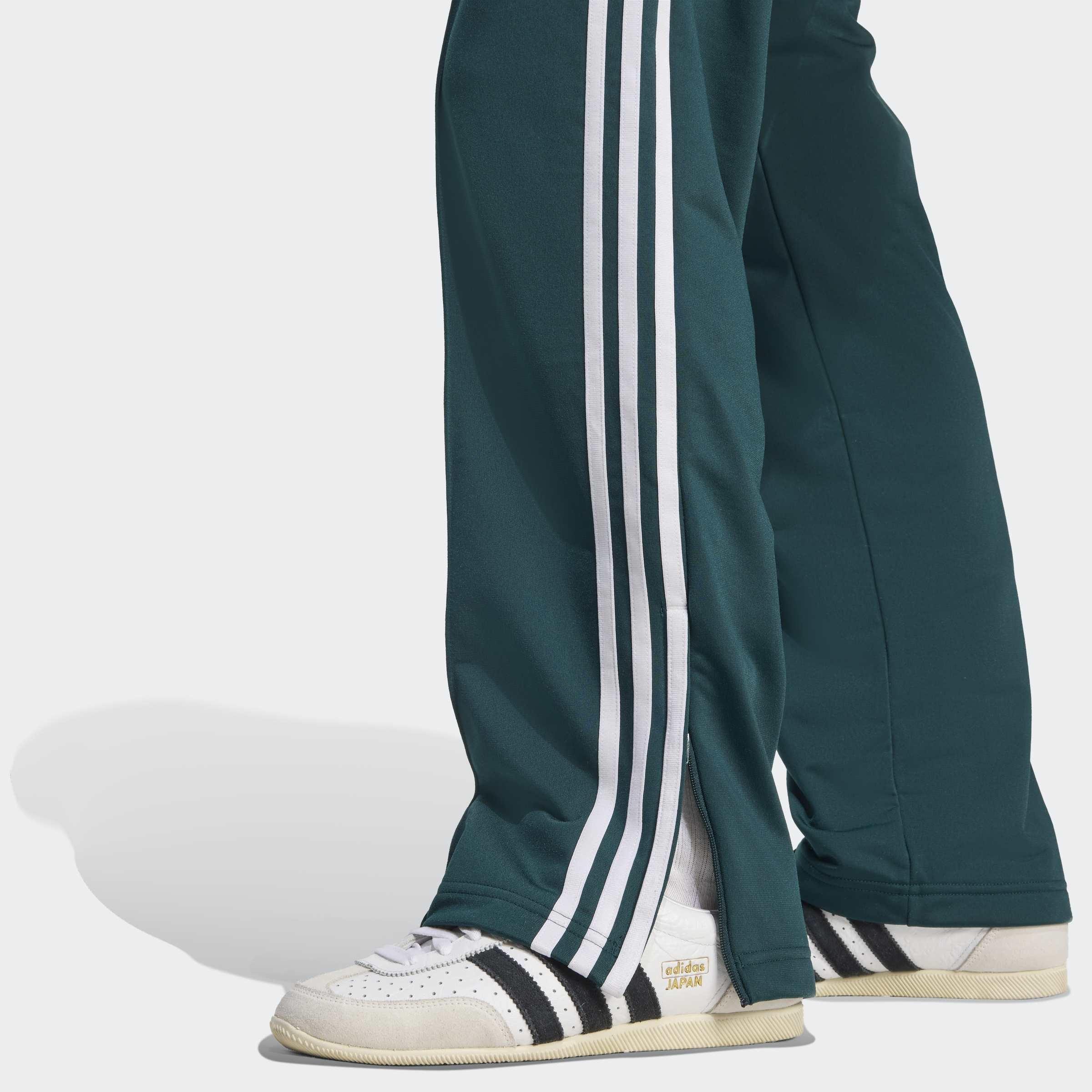 Adicolor Classics Firebird Track Tracksuit Bottoms, Green, A701_ONE, large image number 2