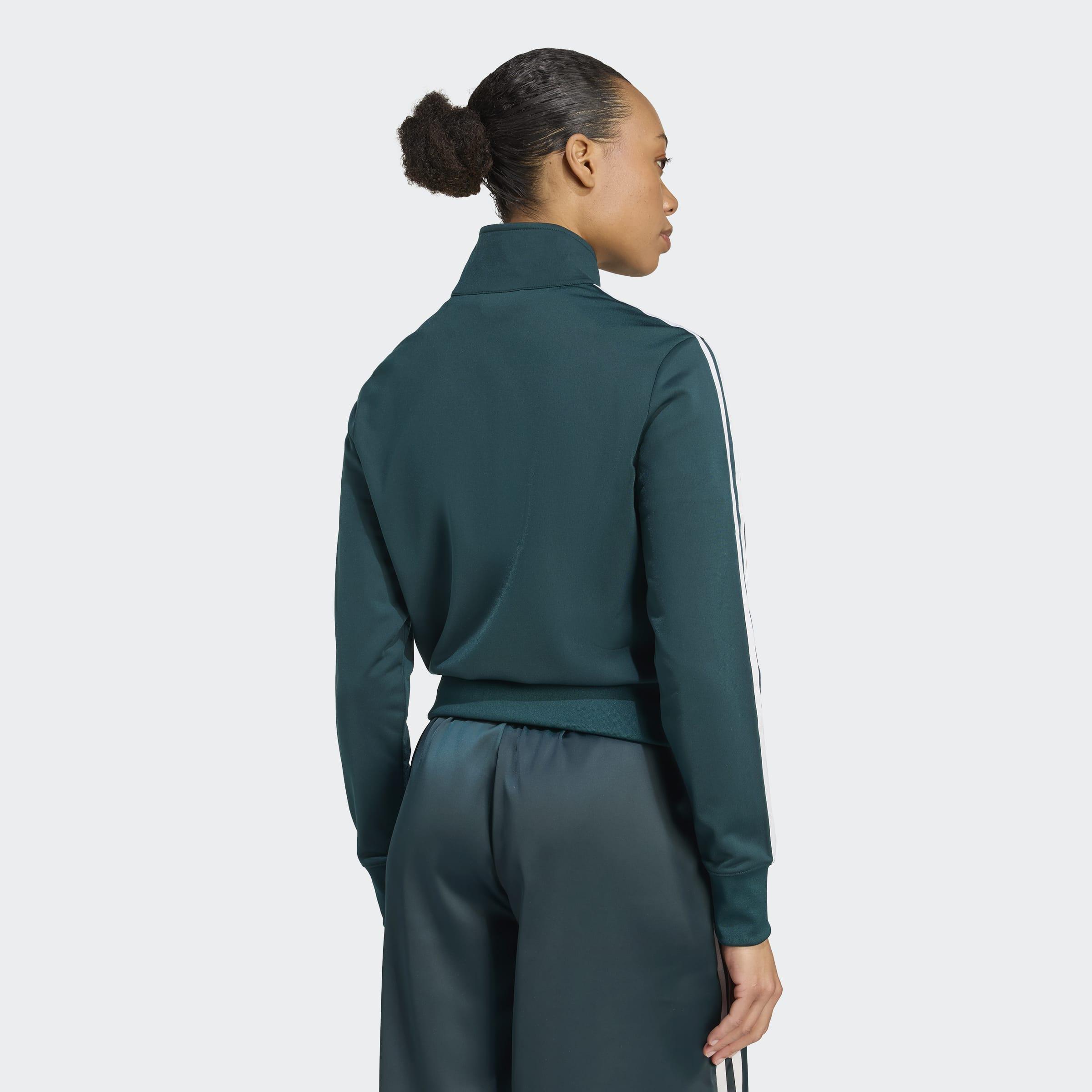 Adicolor Classics Firebird Track Top, Green, A701_ONE, large image number 1