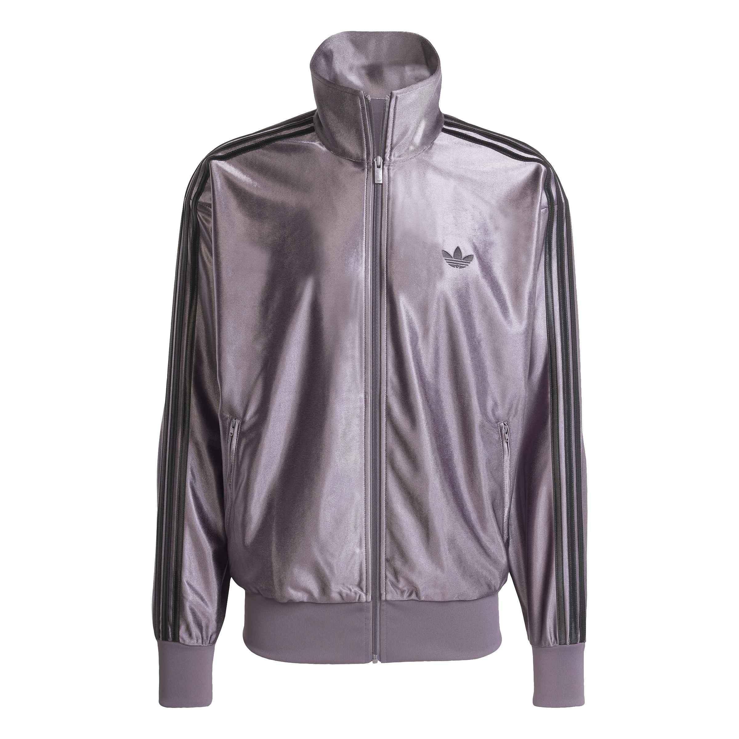 Firebird Metallic Tracktop, Grey, , large image number 0