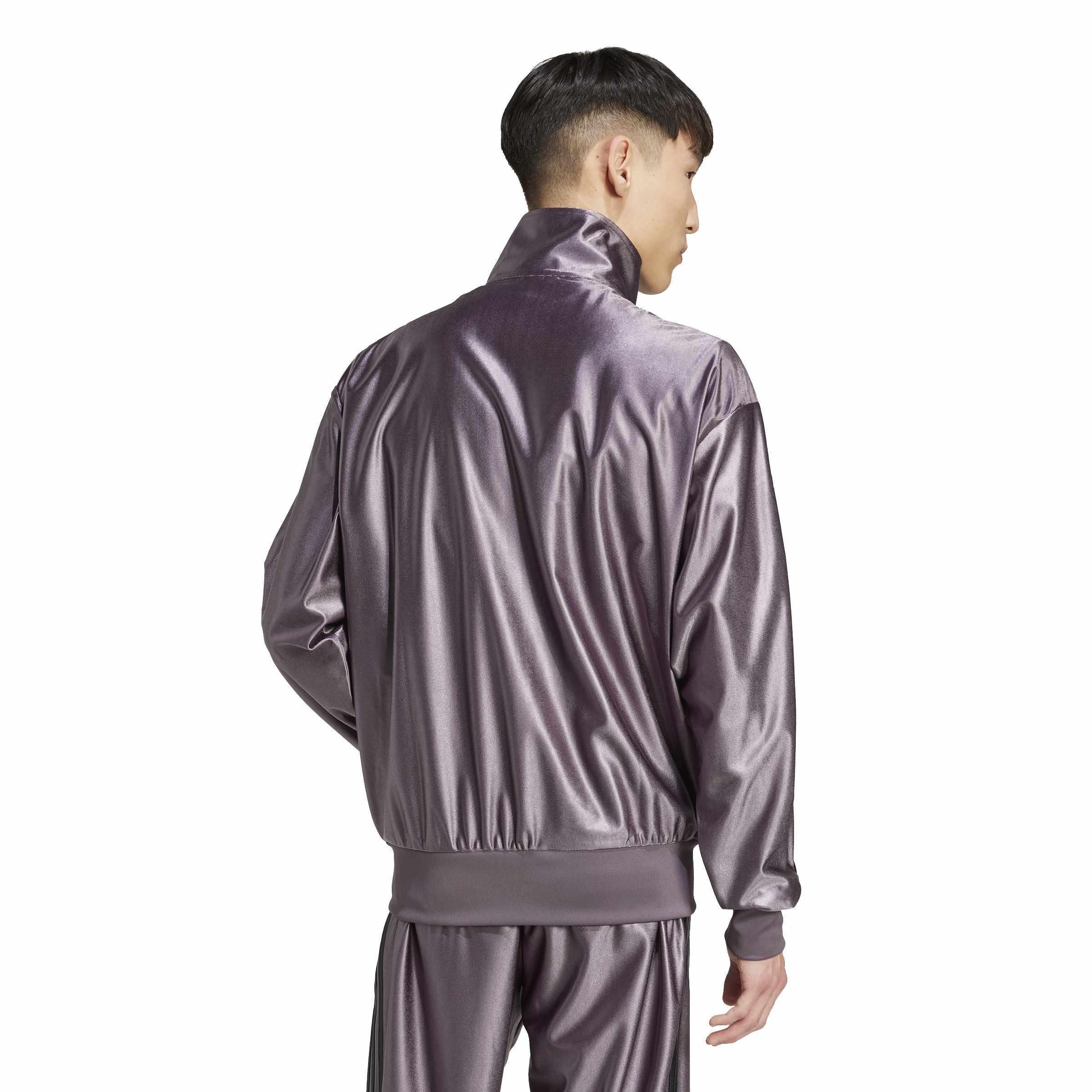 Firebird Metallic Tracktop, Grey, , large image number 1