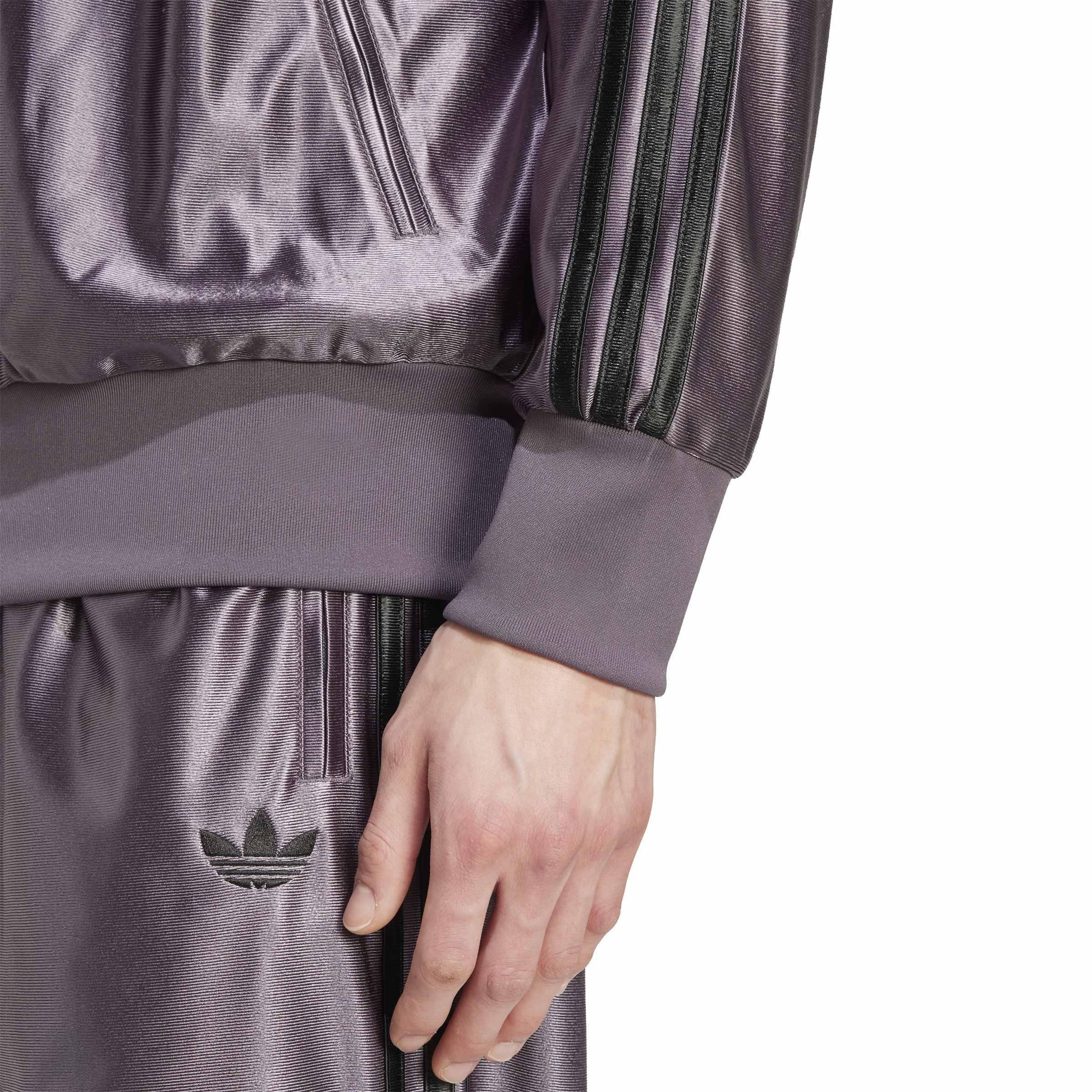Firebird Metallic Tracktop, Grey, , large image number 3