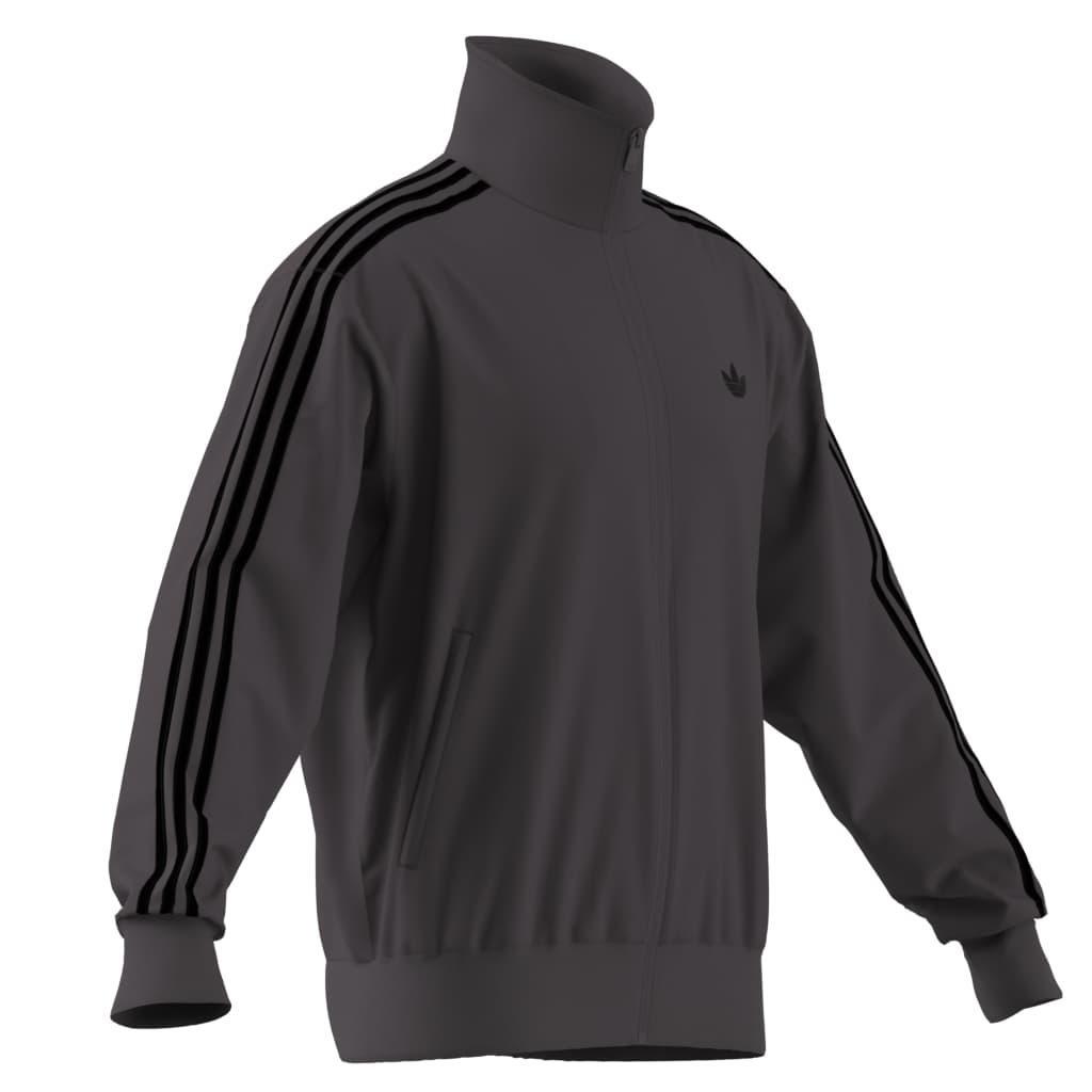 Firebird Metallic Tracktop, Grey, , large image number 9