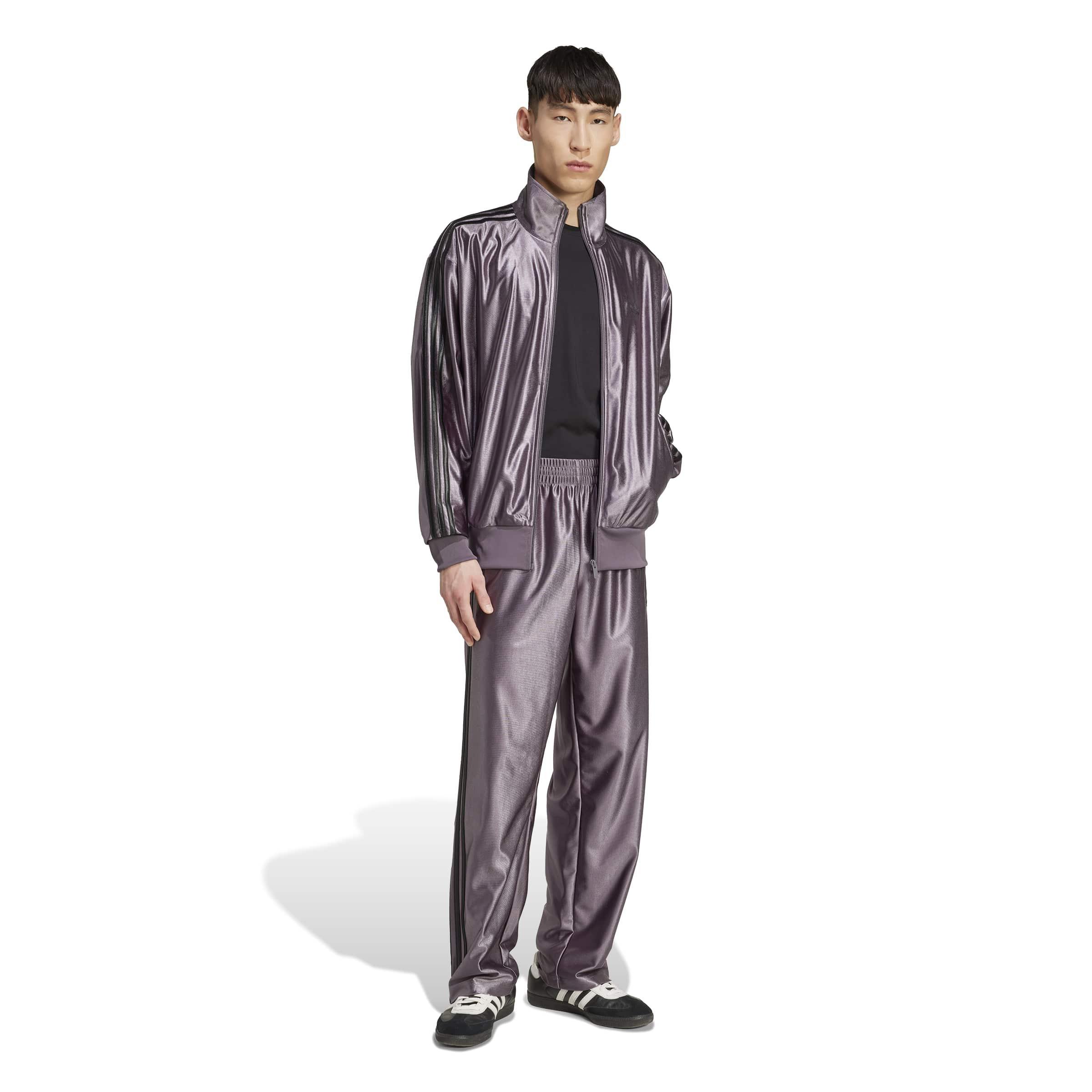 Firebird Metallic Tracktop, Grey, , large image number 10