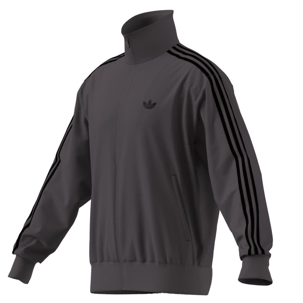 Firebird Metallic Tracktop, Grey, , large image number 12