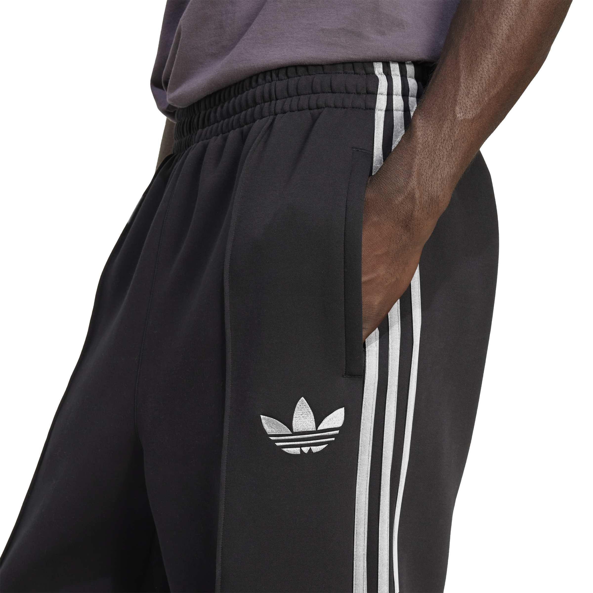 Adicolor Spacer Baggy Track Tracksuit Bottoms, Black, , large image number 2