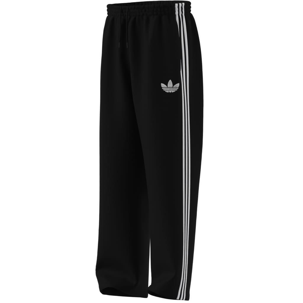 Adicolor Spacer Baggy Track Tracksuit Bottoms, Black, , large image number 8