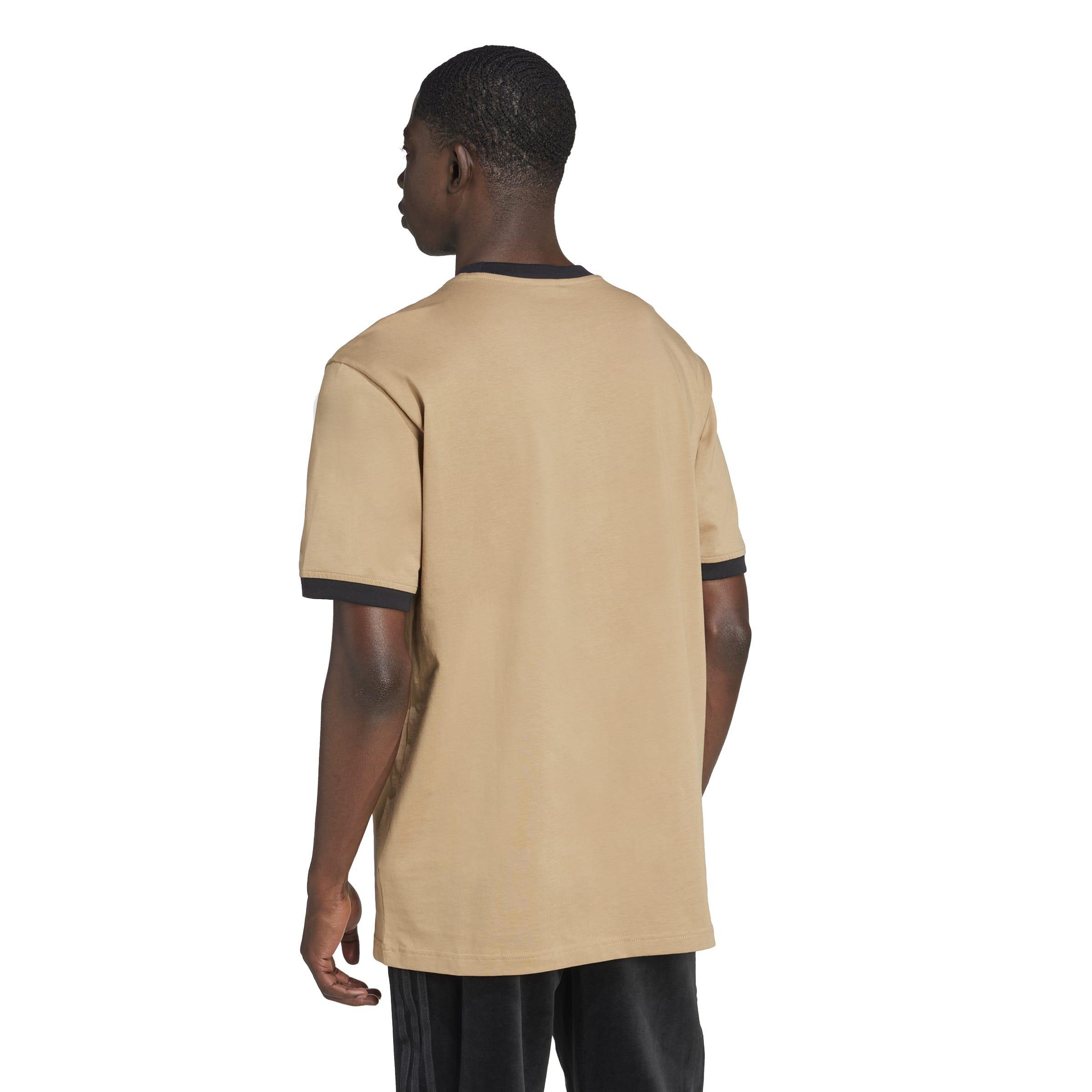 adidas Adicolor Loose 2000s Cali T-Shirt, Beige, , large image number 1