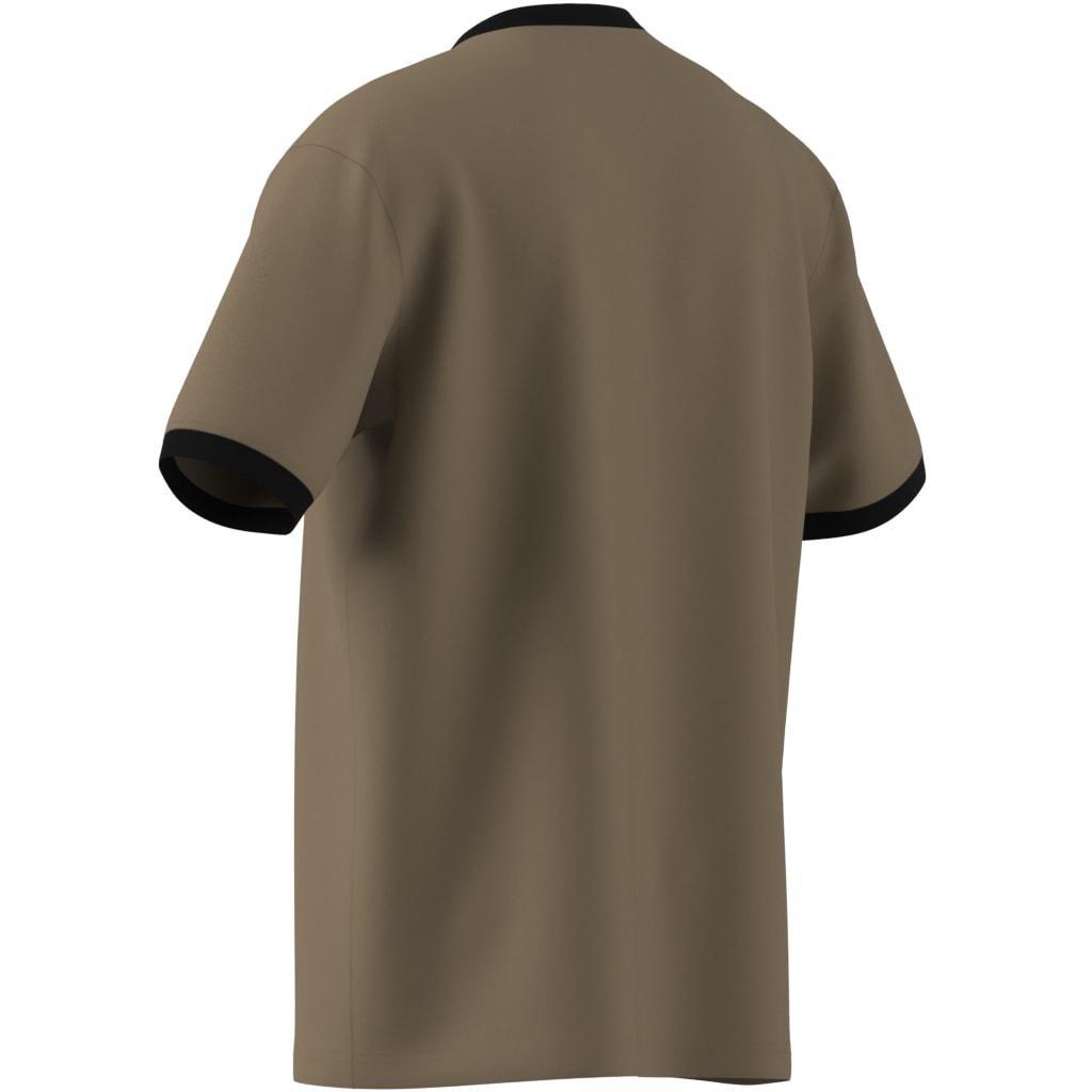 adidas Adicolor Loose 2000s Cali T-Shirt, Beige, , large image number 4