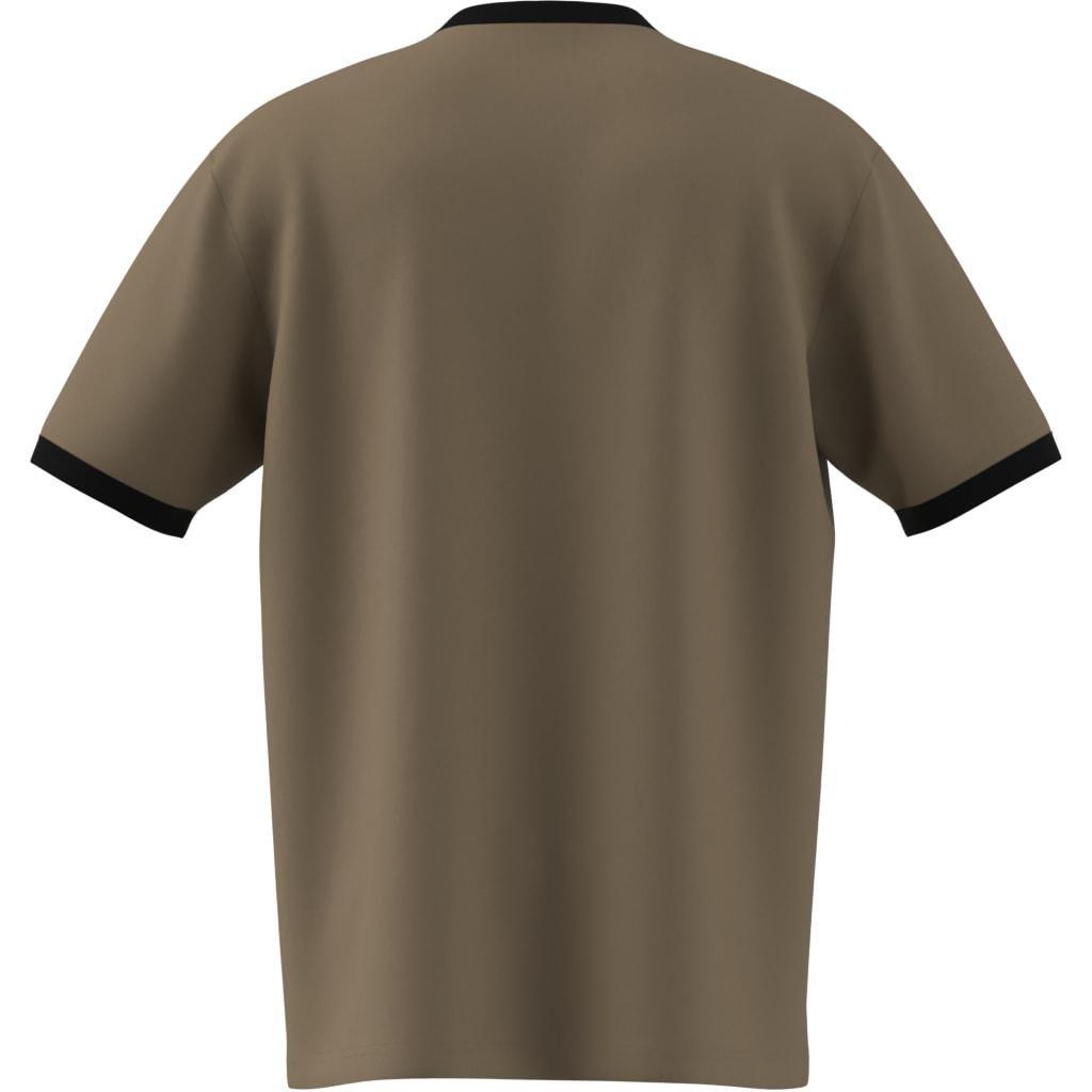 adidas Adicolor Loose 2000s Cali T-Shirt, Beige, , large image number 5