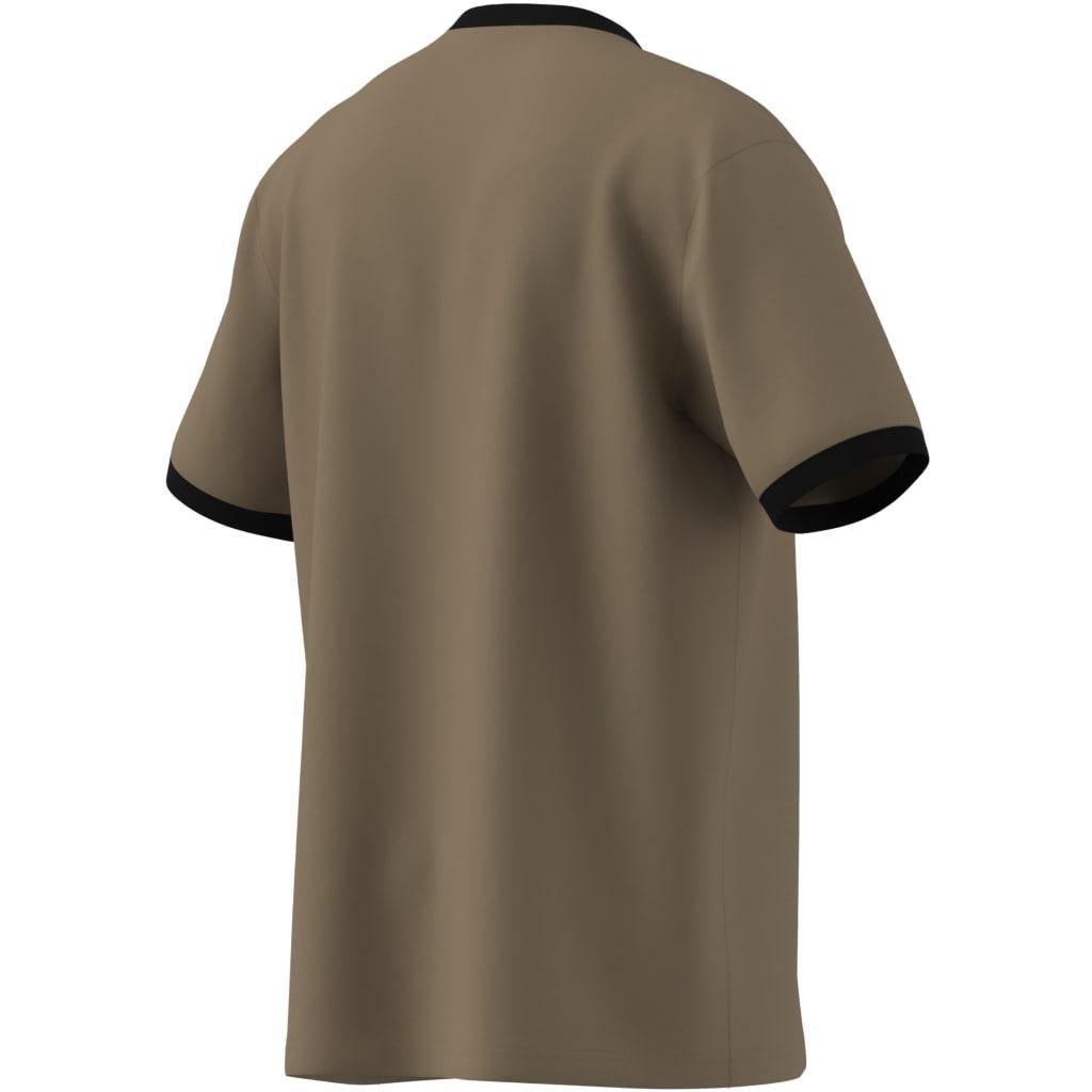 adidas Adicolor Loose 2000s Cali T-Shirt, Beige, , large image number 8