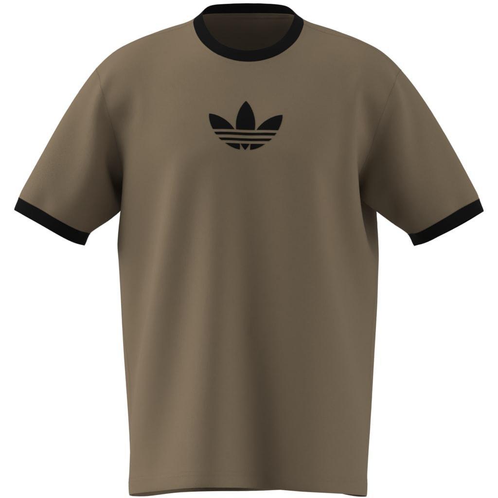 adidas Adicolor Loose 2000s Cali T-Shirt, Beige, , large image number 12