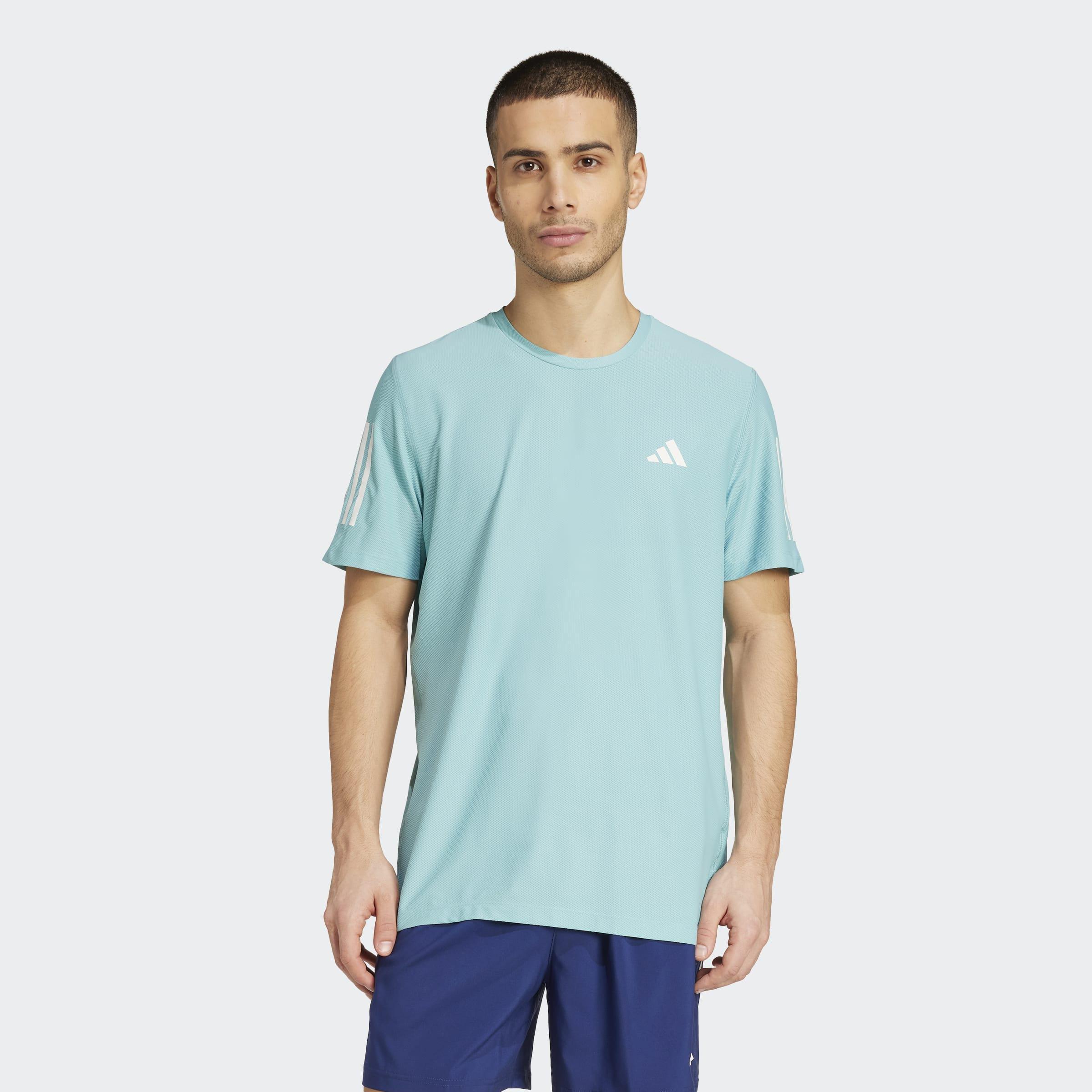Own the Run T-Shirt, Green, A701_ONE, large image number 4