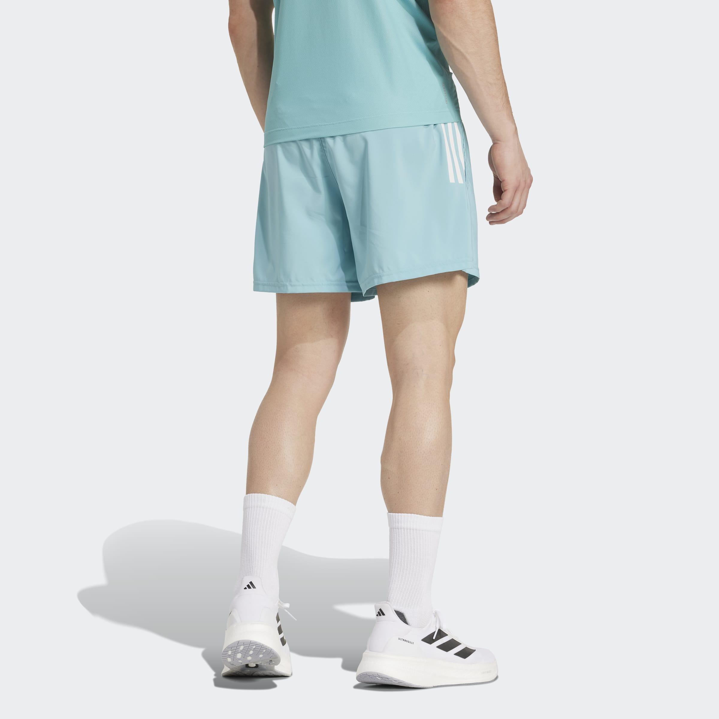 Own The Run Shorts, Green, A701_ONE, large image number 1