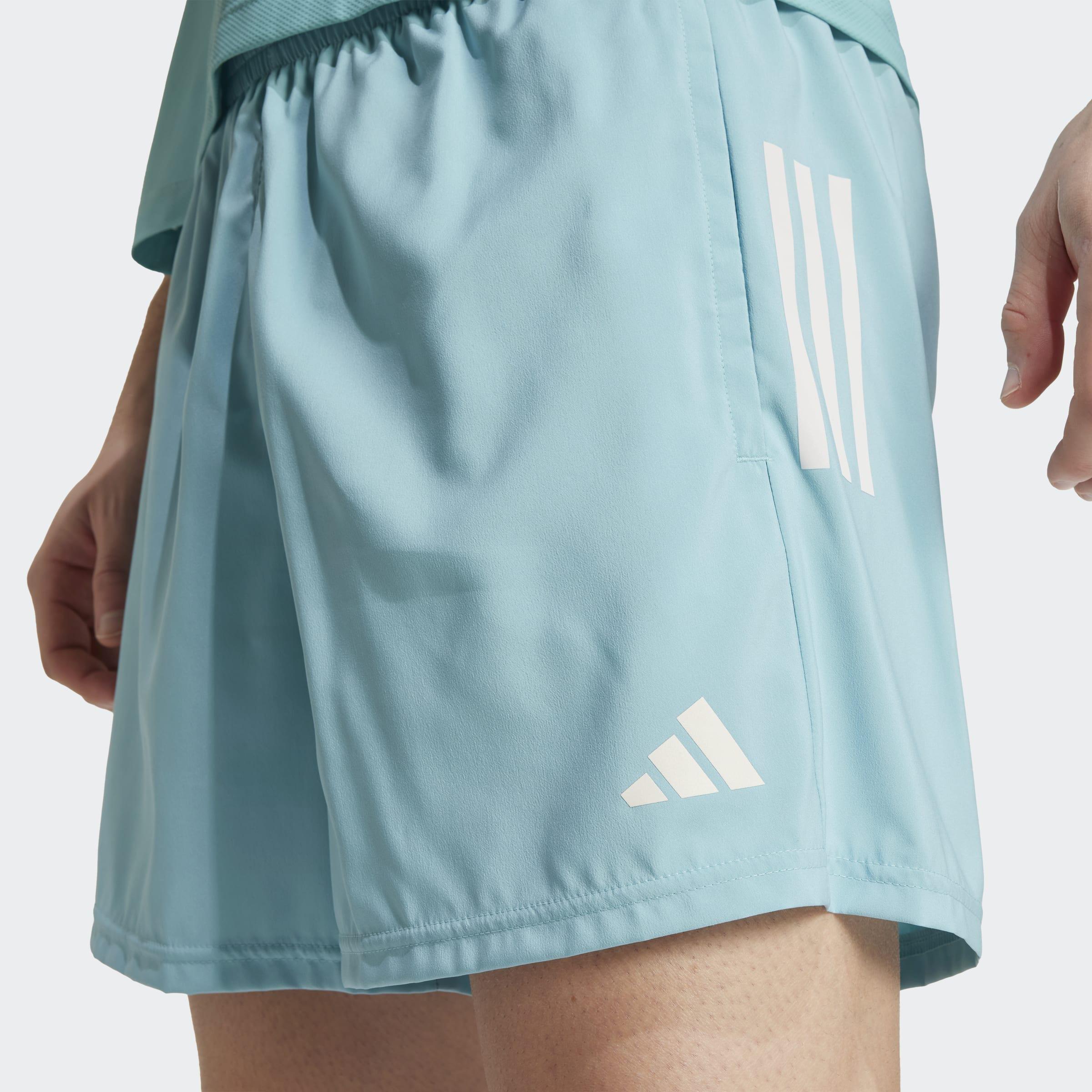 Own The Run Shorts, Green, A701_ONE, large image number 3