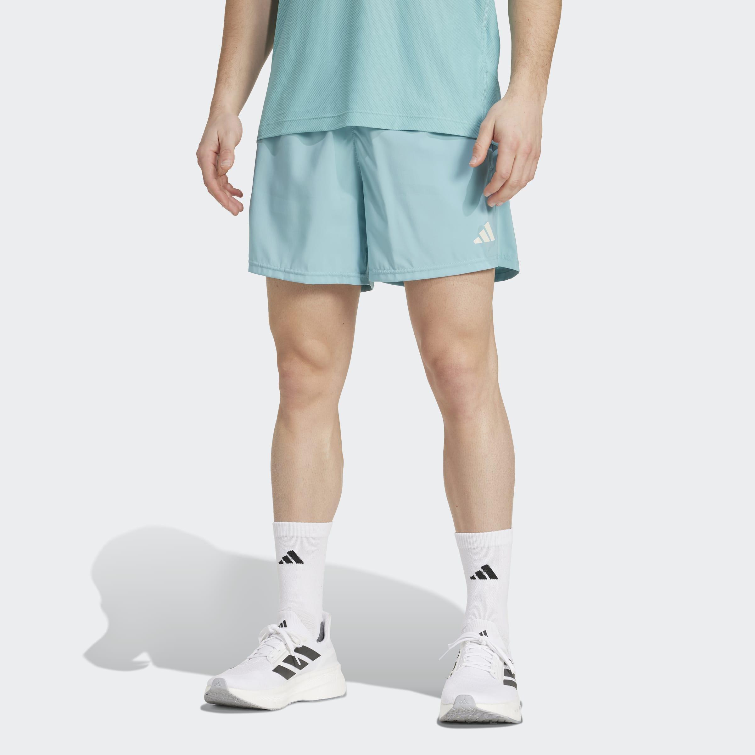 Own The Run Shorts, Green, A701_ONE, large image number 4