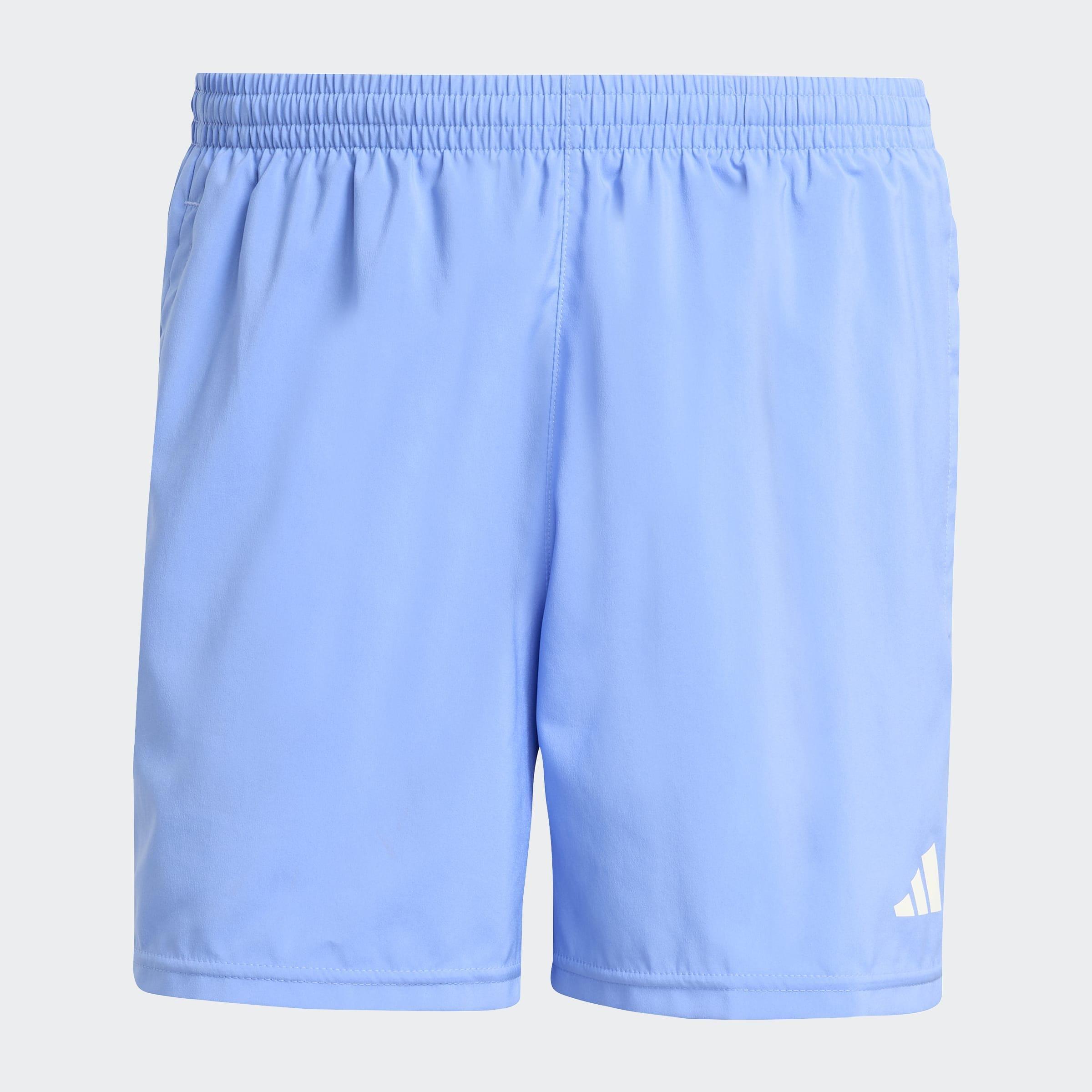 Own The Run Shorts, Blue, A701_ONE, medium