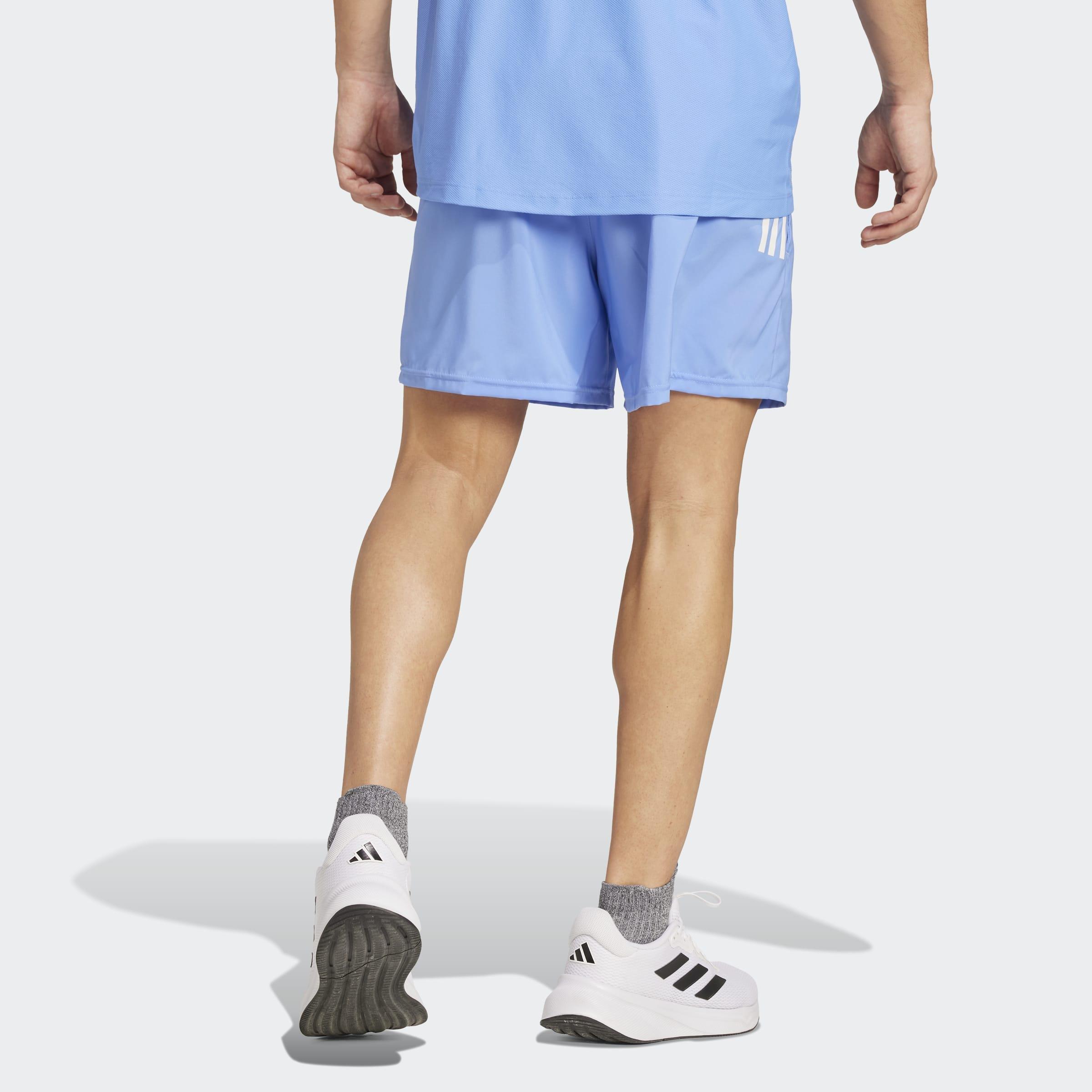 Own The Run Shorts, Blue, A701_ONE, large image number 1