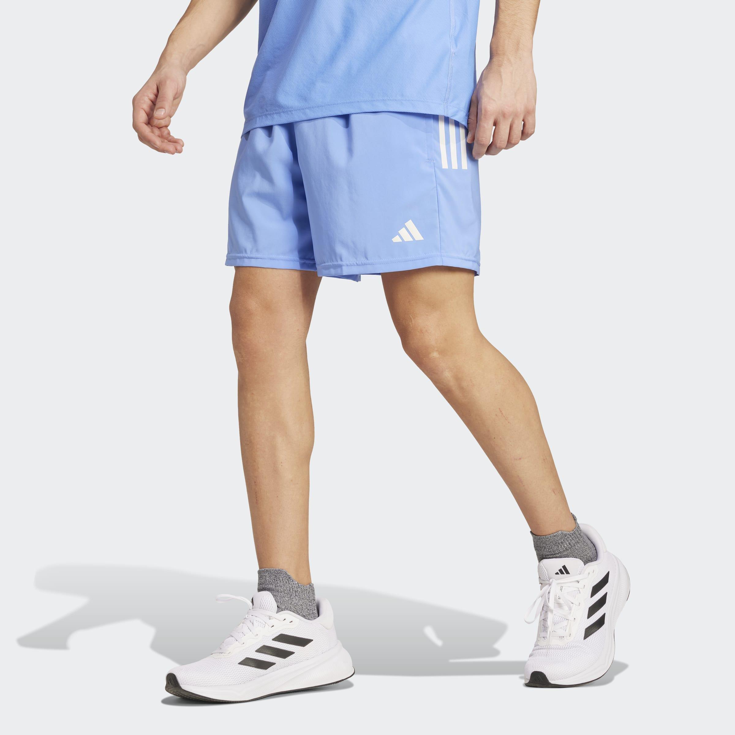 Own The Run Shorts, Blue, A701_ONE, large image number 4