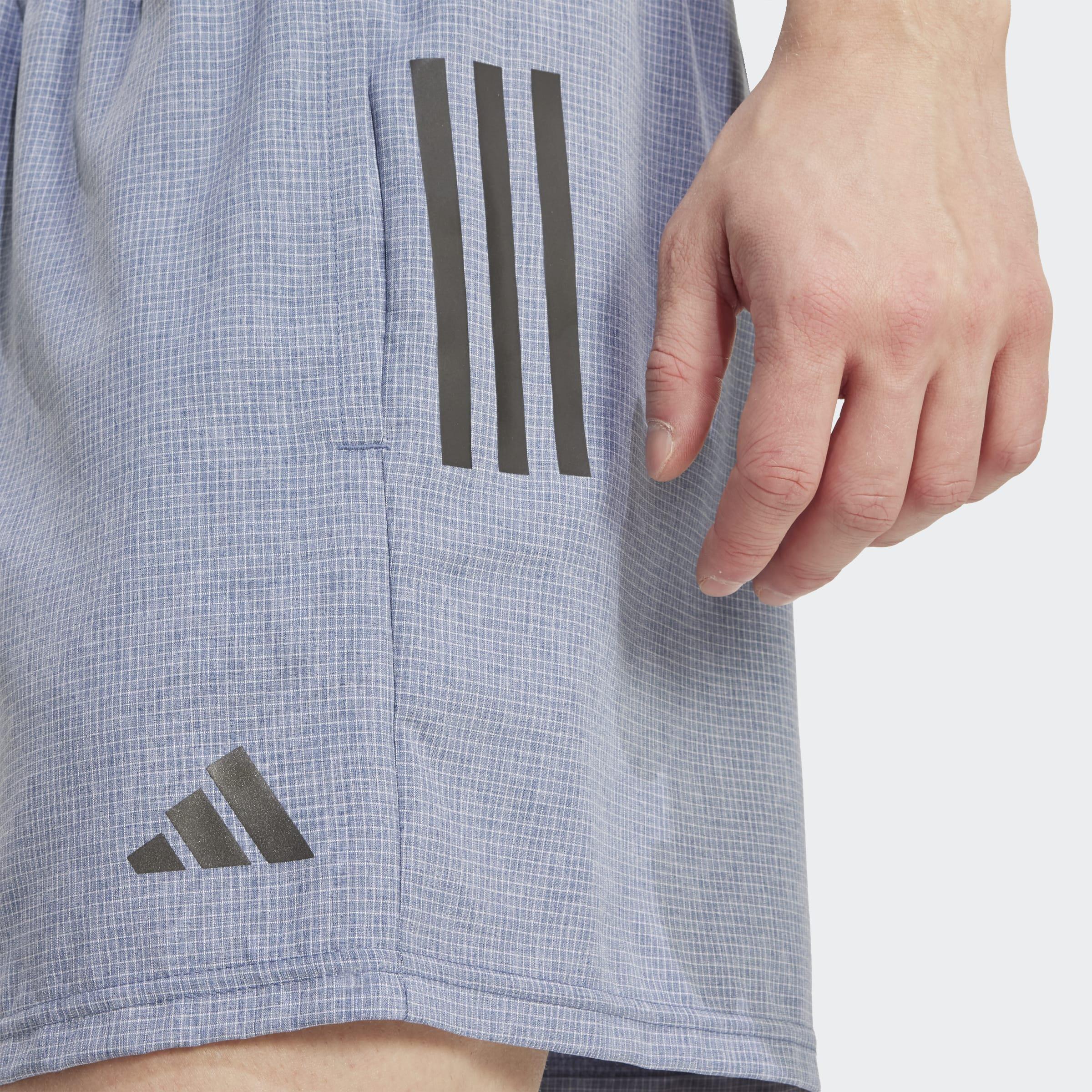Own The Run Shorts, Blue, A701_ONE, large image number 3