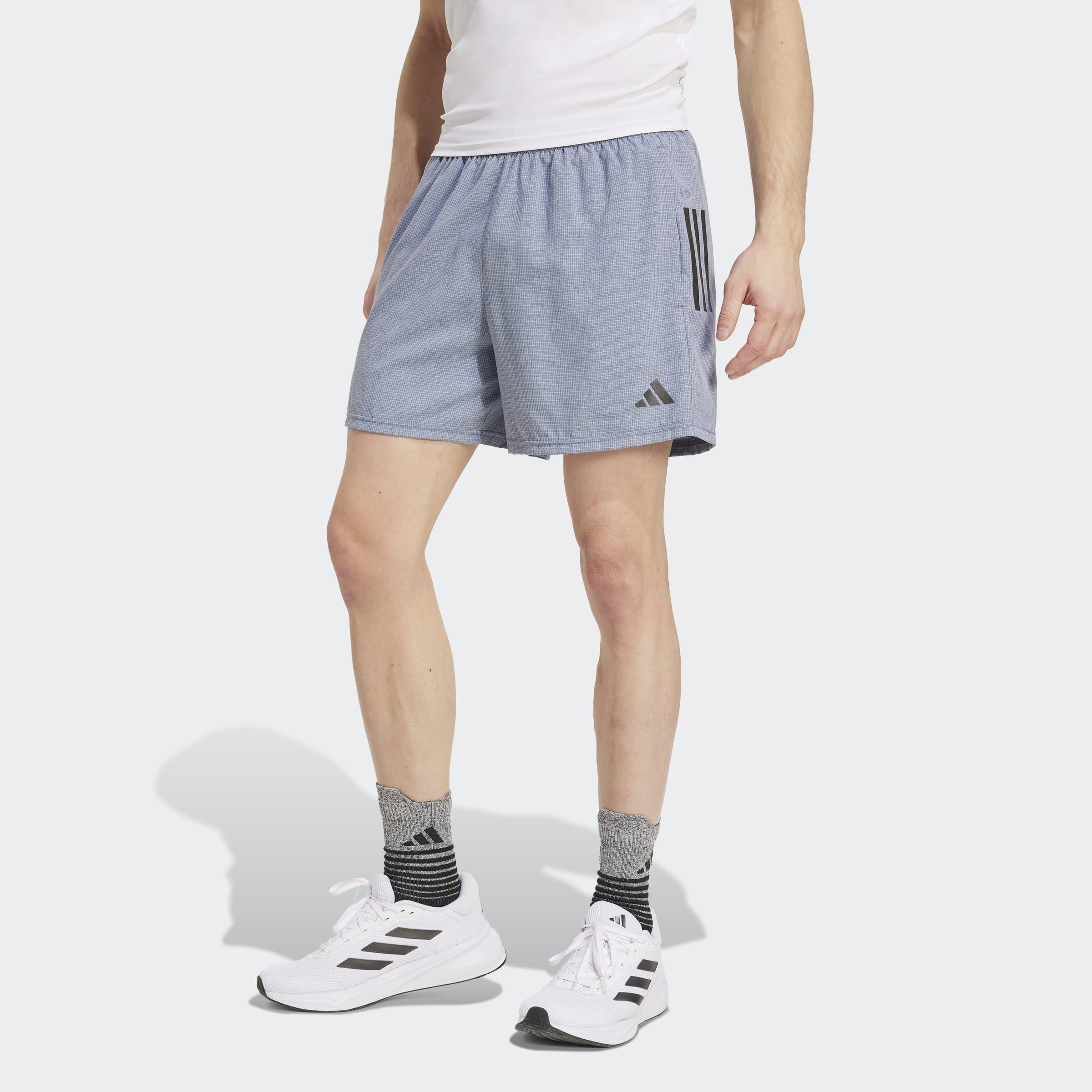 Own The Run Shorts, Blue, A701_ONE, large image number 5
