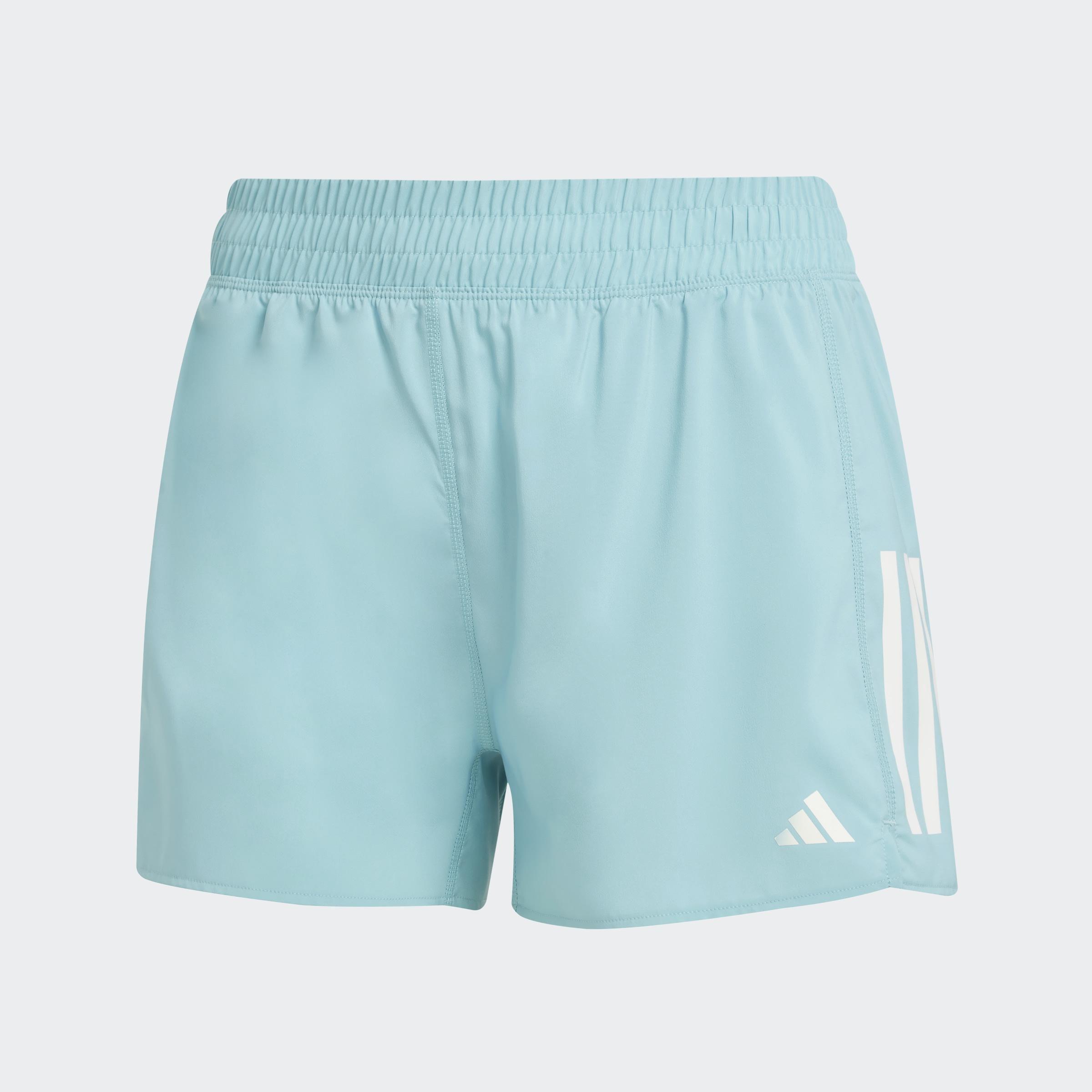 Own the Run Shorts, Green, A701_ONE, large image number 0