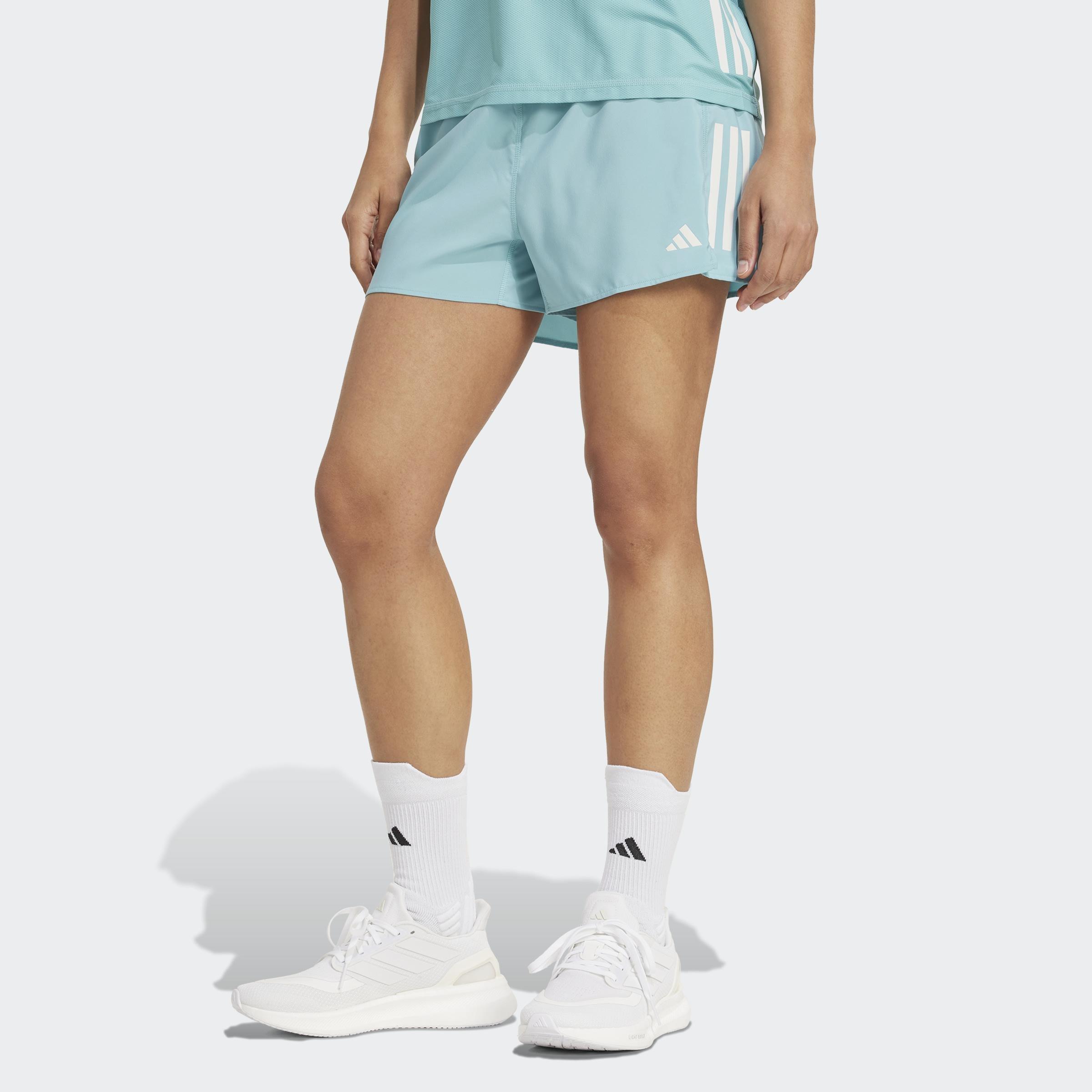 Own the Run Shorts, Green, A701_ONE, large image number 5