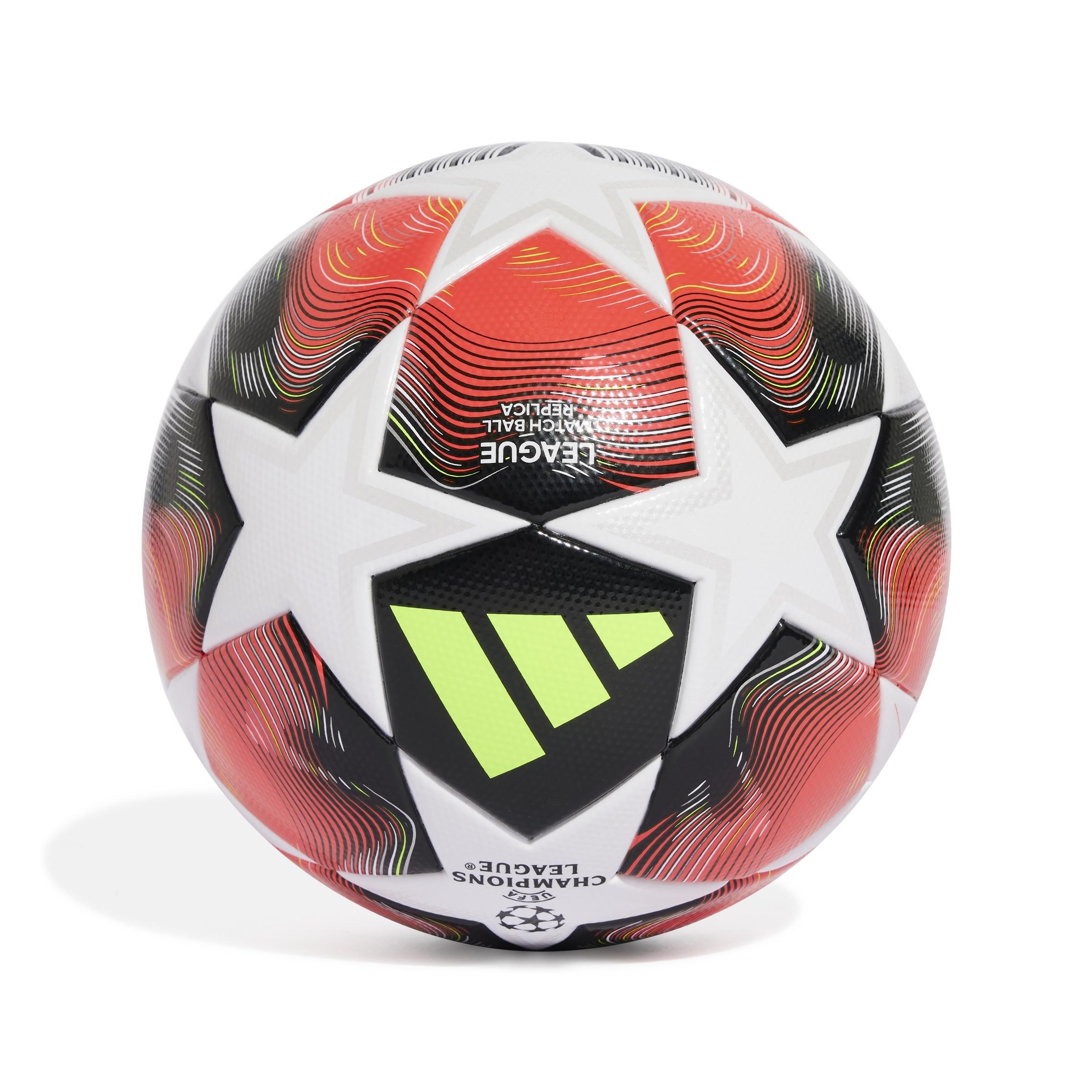 UCL League Third Ball, White, , large image number 1