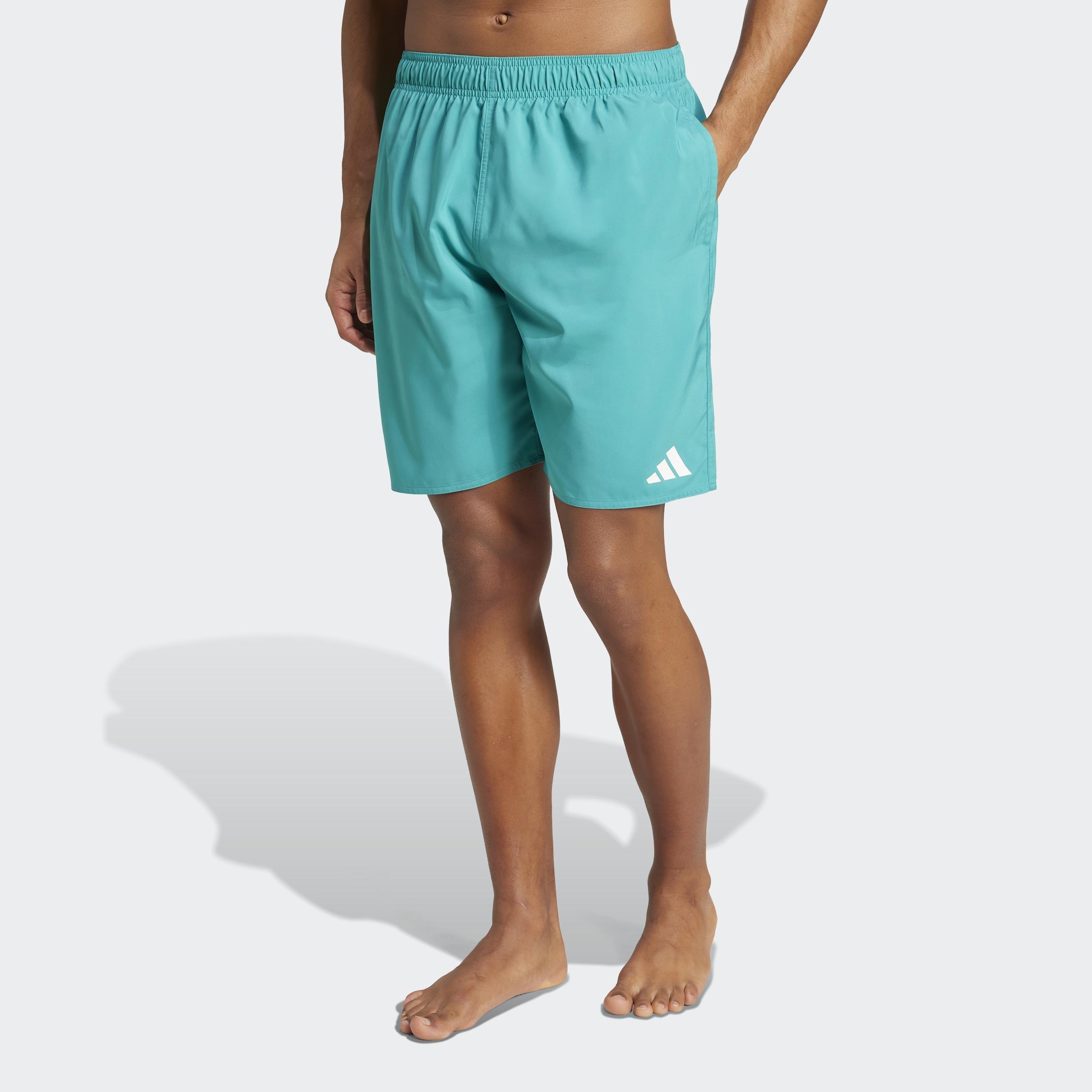 Swim Shorts 8-Inch, Green, A701_ONE, large image number 4