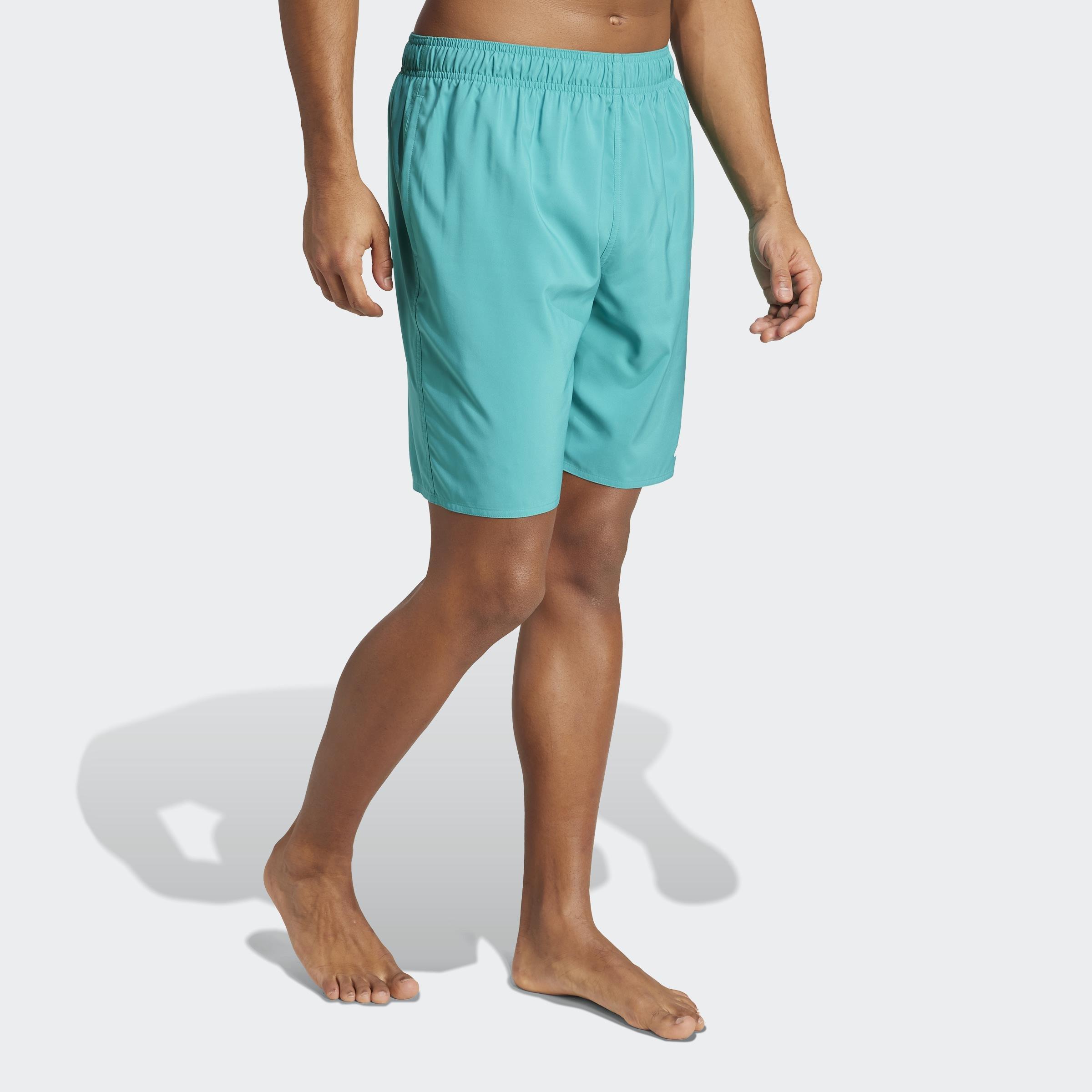 Swim Shorts 8-Inch, Green, A701_ONE, large image number 5