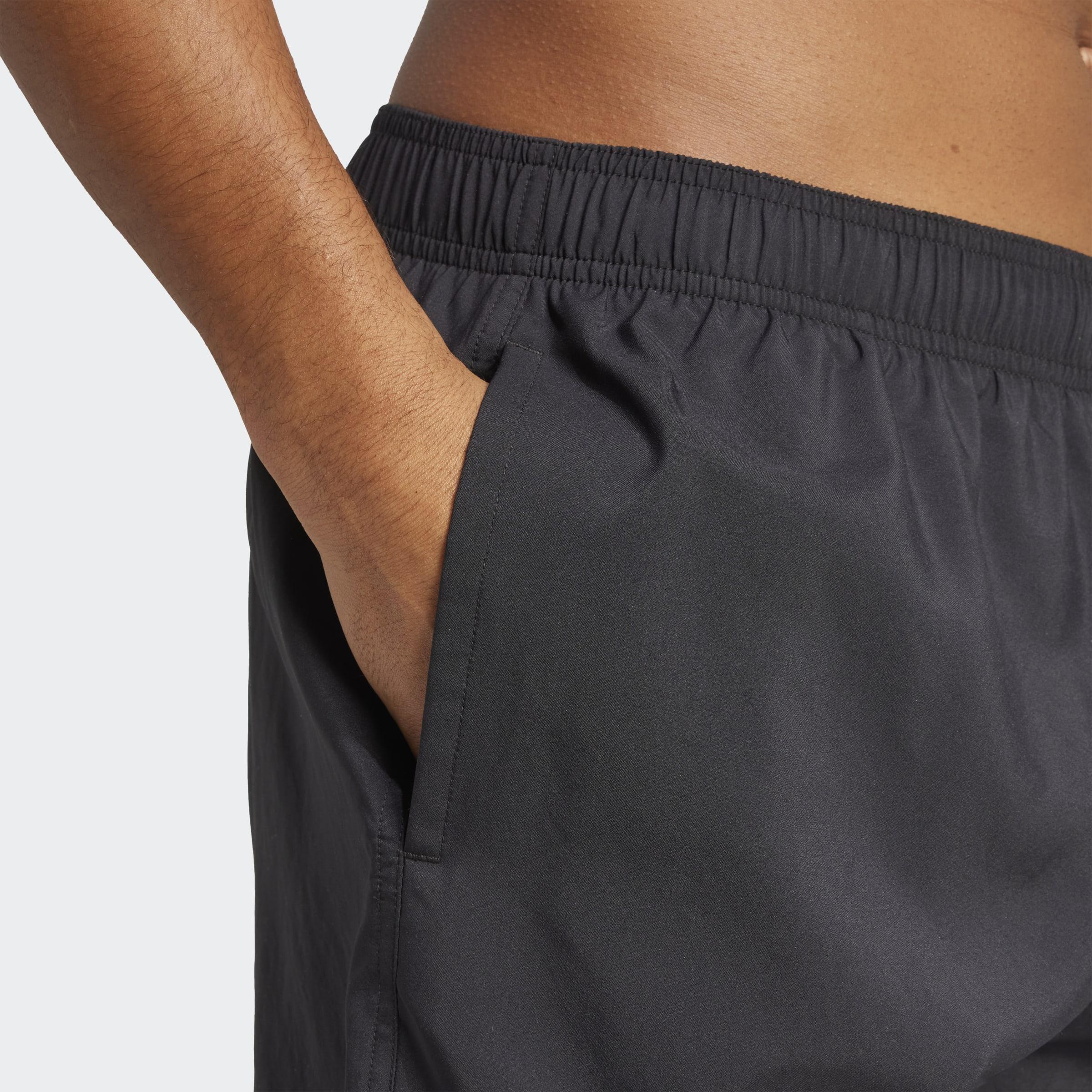 Swim 5-Inch Shorts, Black, A701_ONE, large image number 3