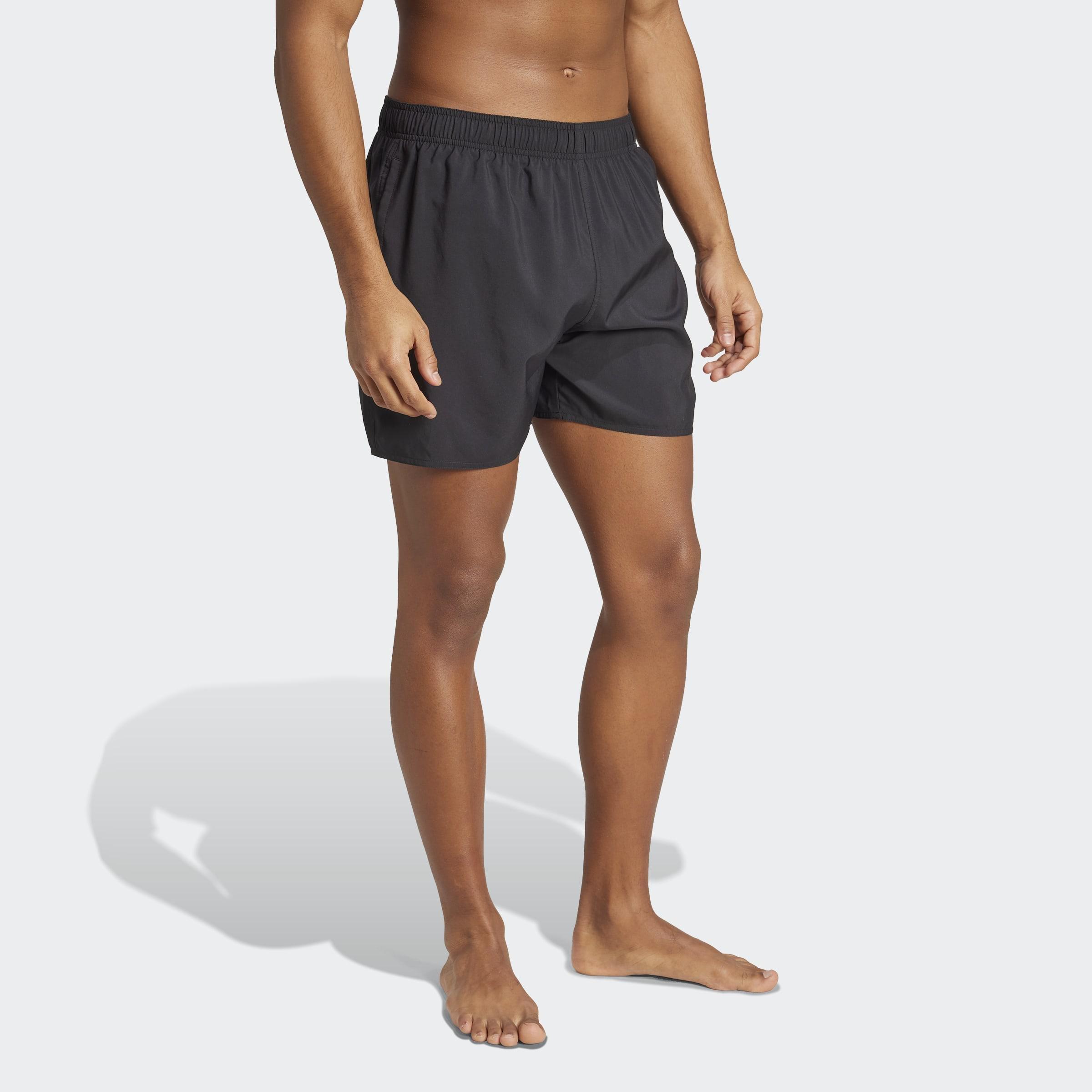 Swim 5-Inch Shorts, Black, A701_ONE, large image number 4