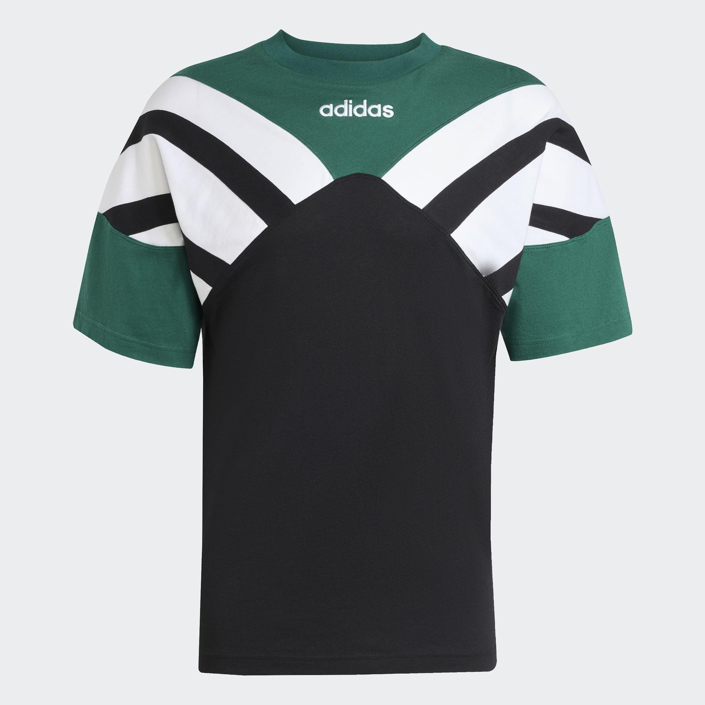 Archive Cutline T-Shirt, Black, A701_ONE, large image number 0