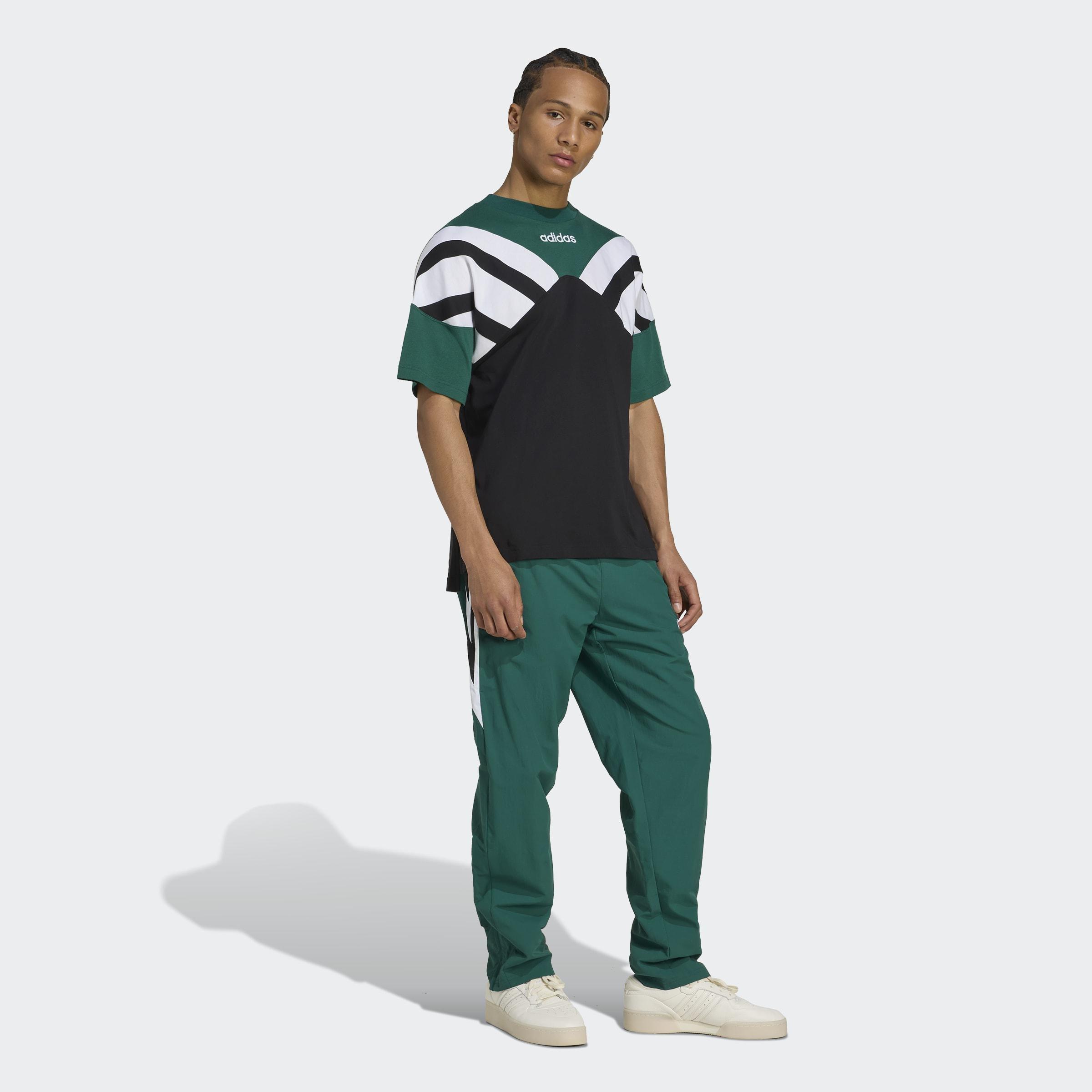 Archive Cutline T-Shirt, Black, A701_ONE, large image number 4