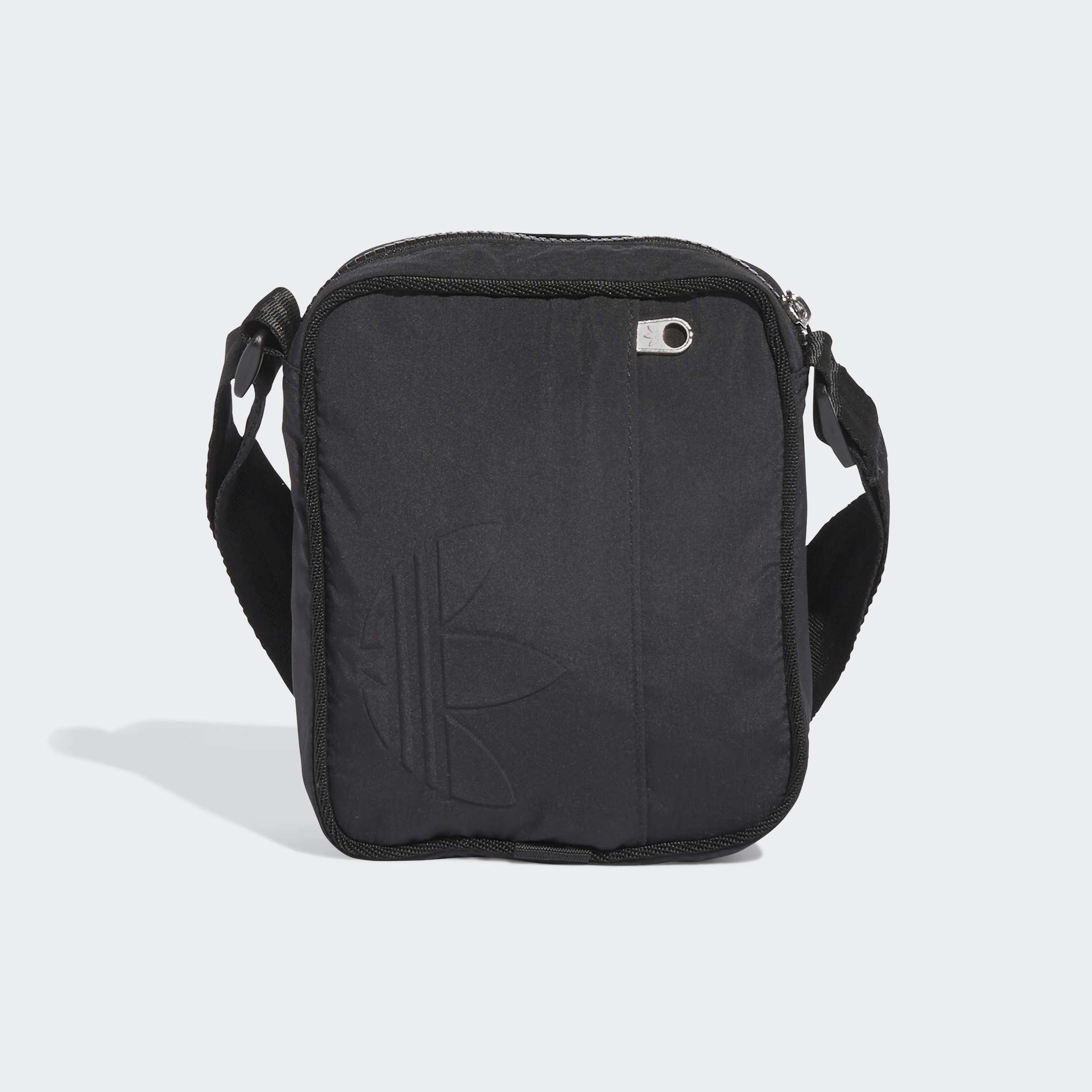 Unisex Everyday Icons Small Item Bag, Black, A701_ONE, medium