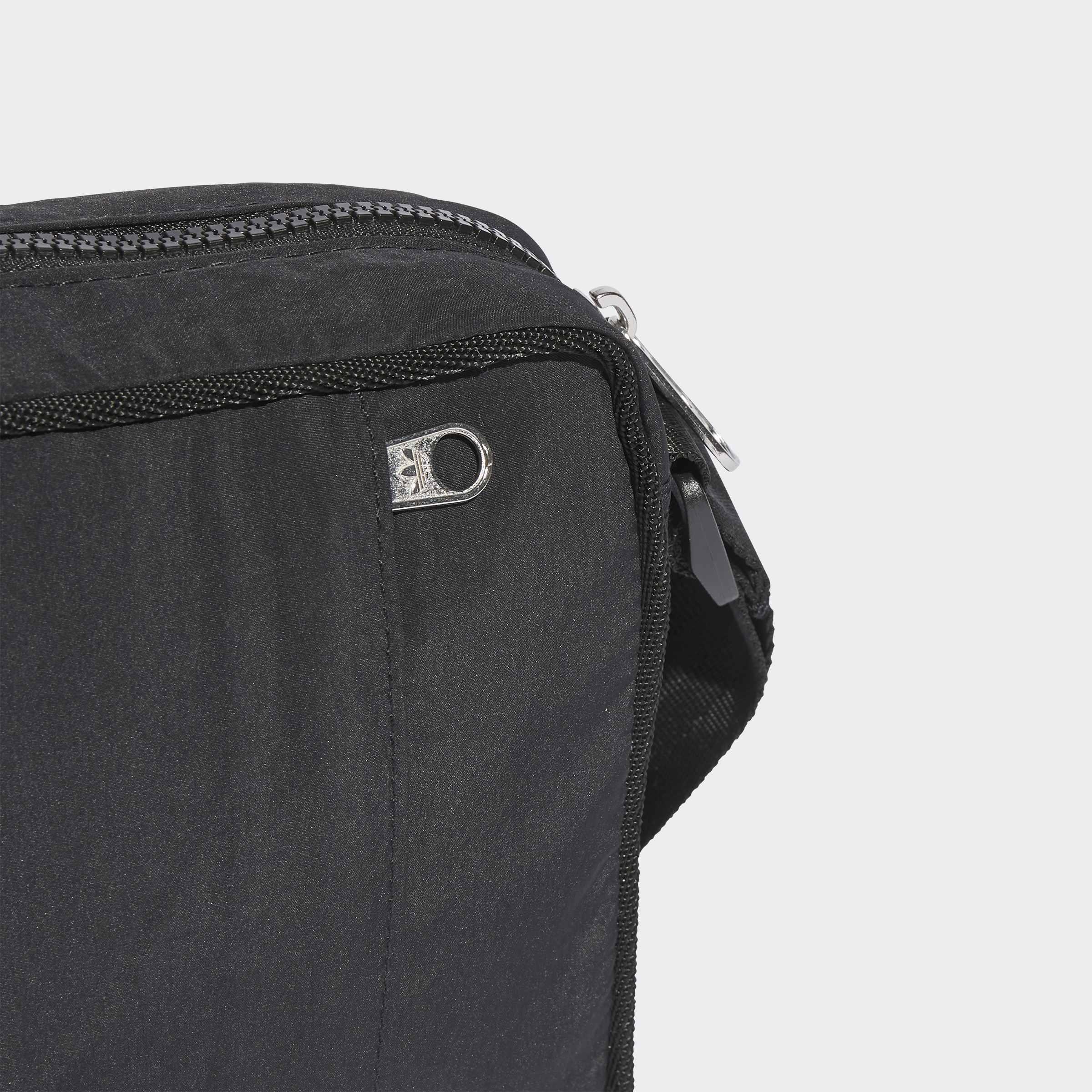 Unisex Everyday Icons Small Item Bag, Black, A701_ONE, large image number 5